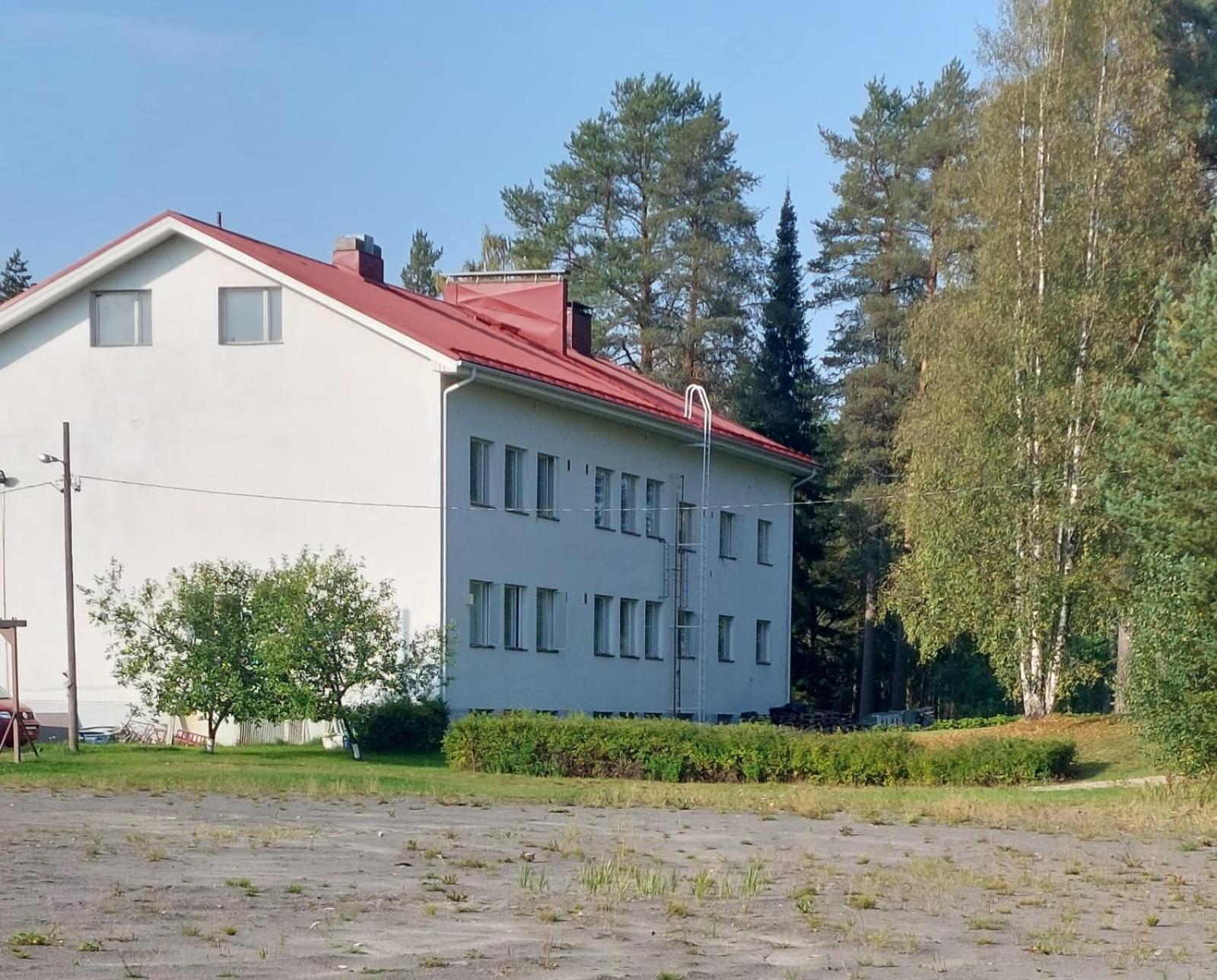 Kangaskoti