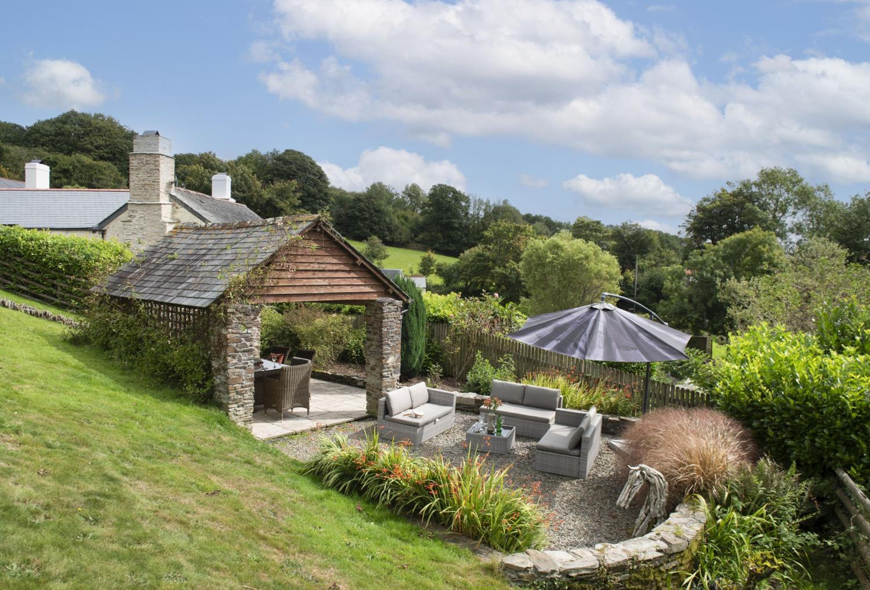 The Old Farmhouse