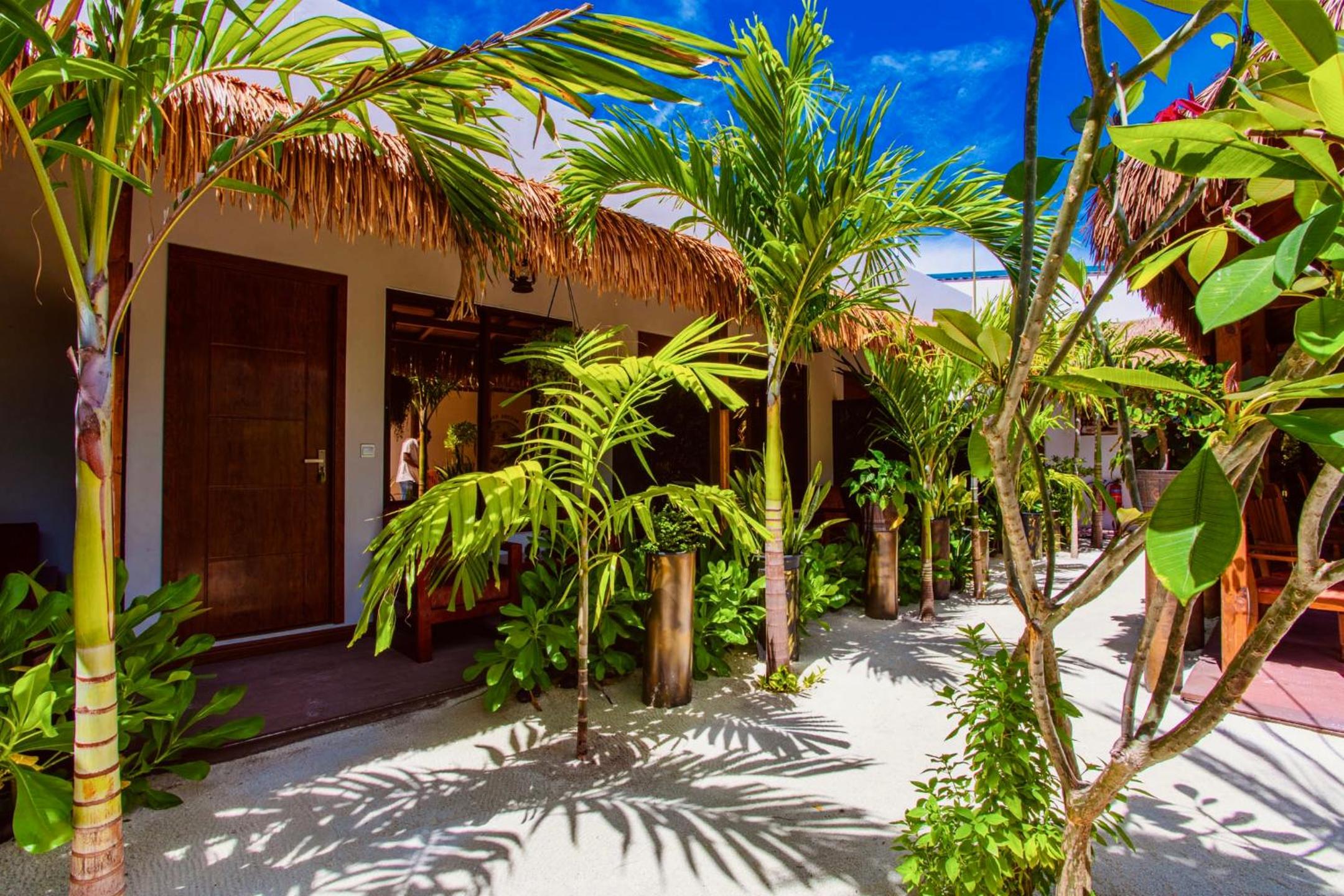 Rustic Villa view 2