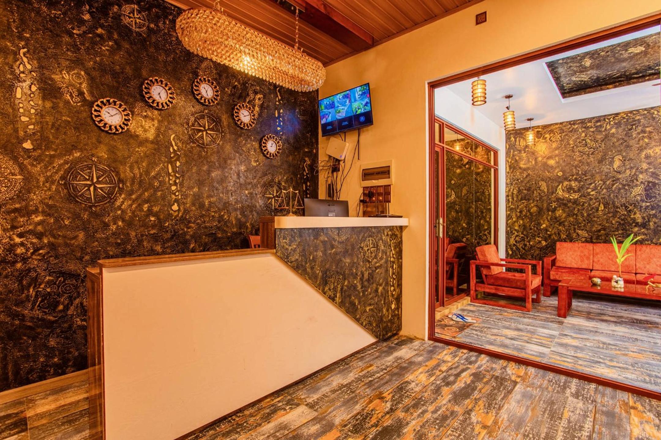 Rustic Villa view 3