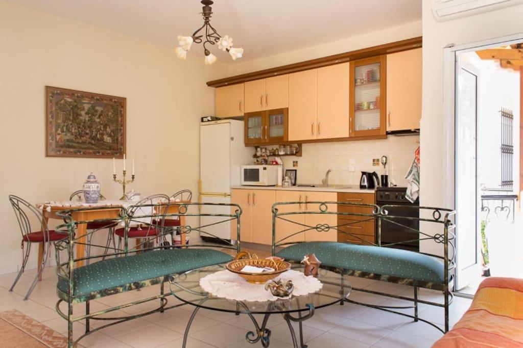 Holiday home in Nea Plagia, Chalkidiki view 2