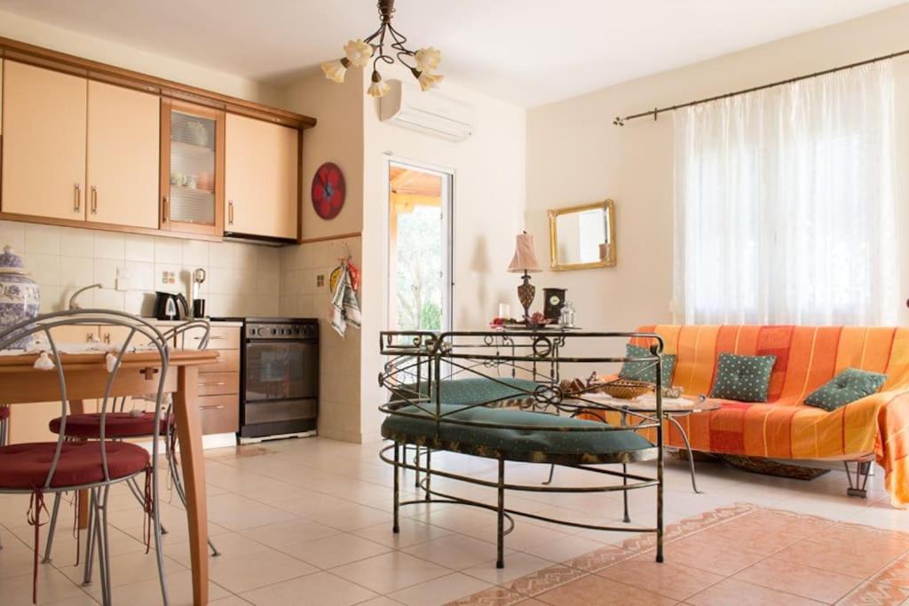 Holiday home in Nea Plagia, Chalkidiki view 5