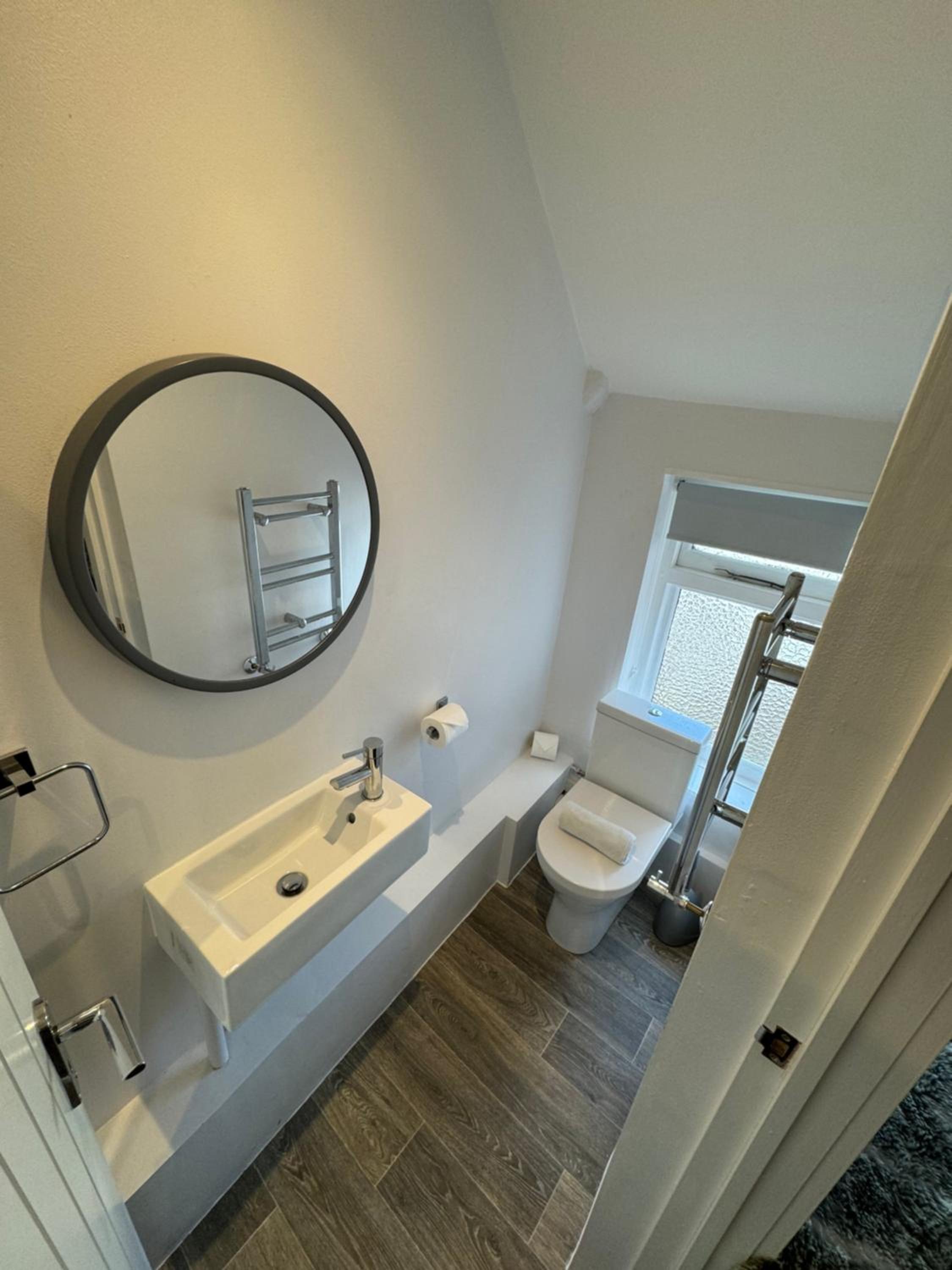 Severn Valley Guest House