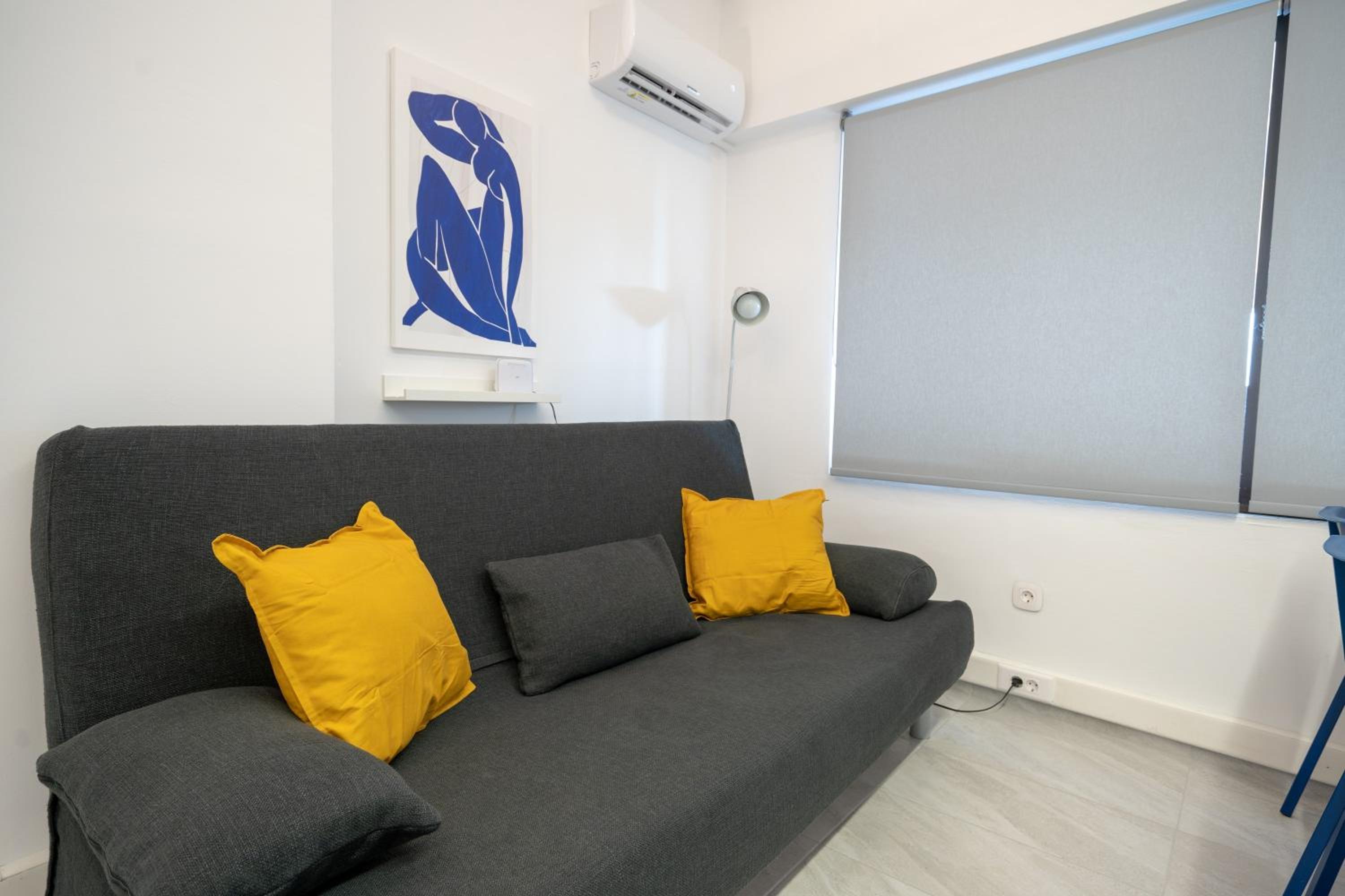 Stylish studio for 2 in Abelokipi by MPS
