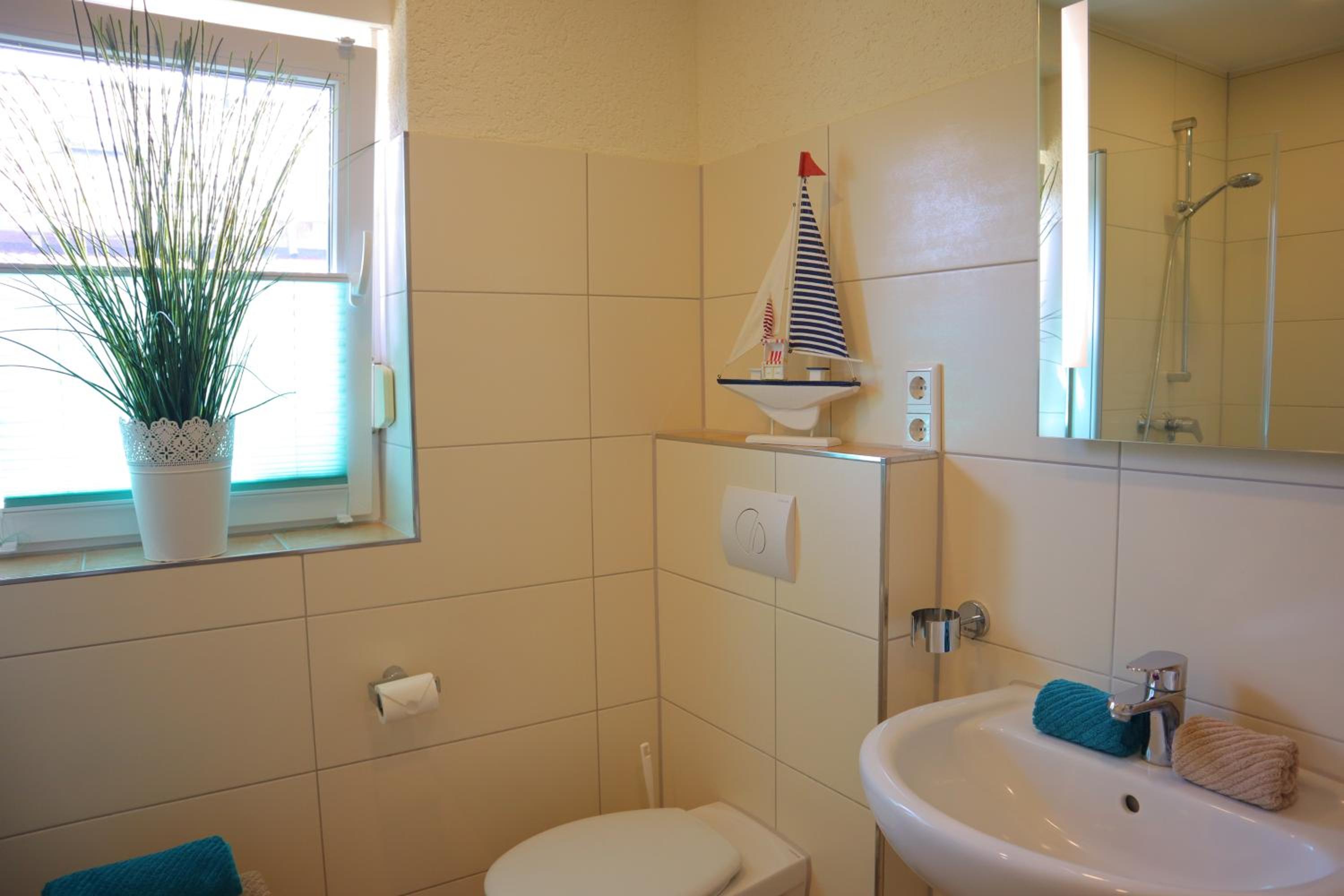 Ferienhaus Strandkorb