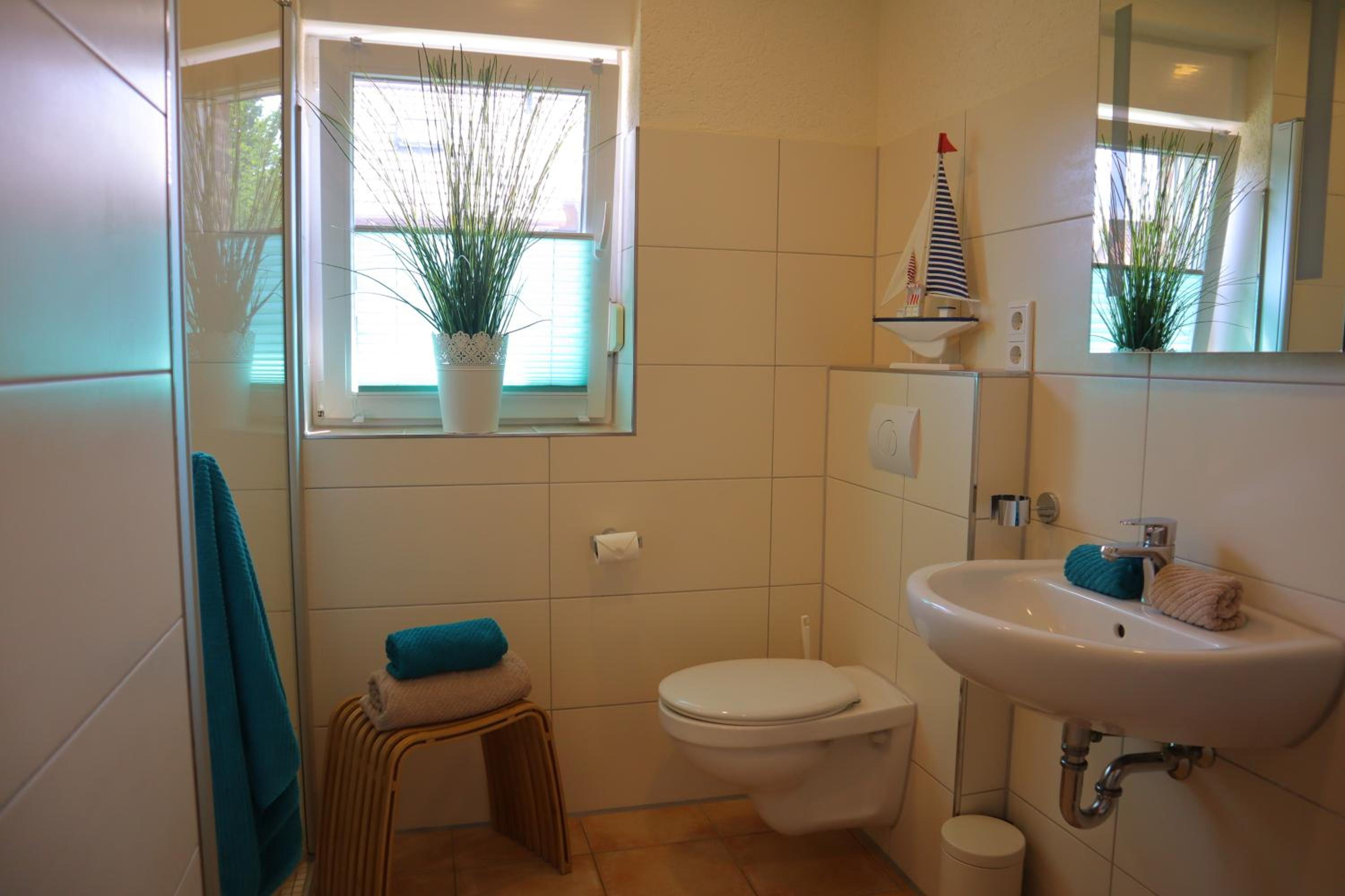 Ferienhaus Strandkorb