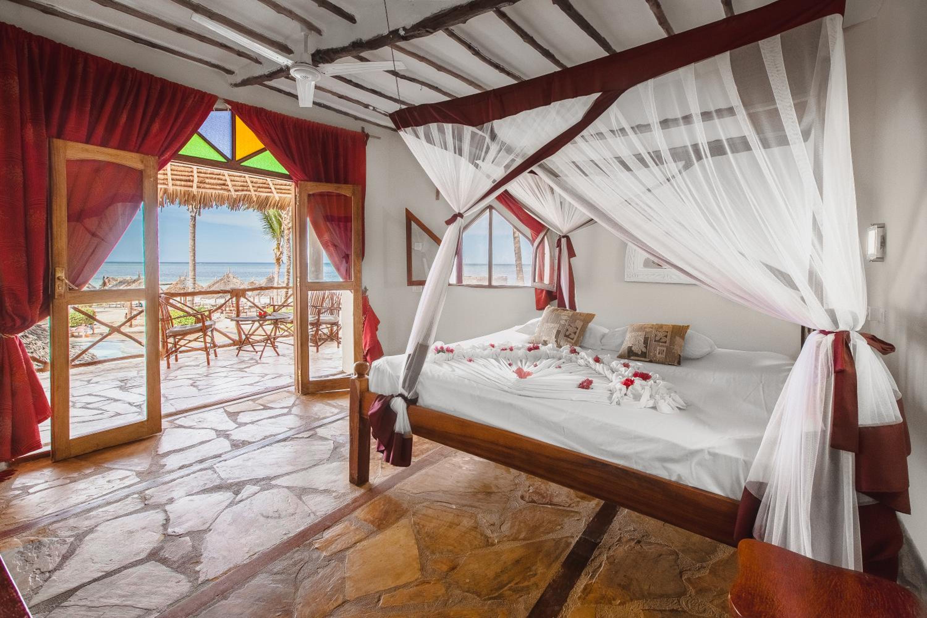 AHG Waridi Beach Resort & SPA