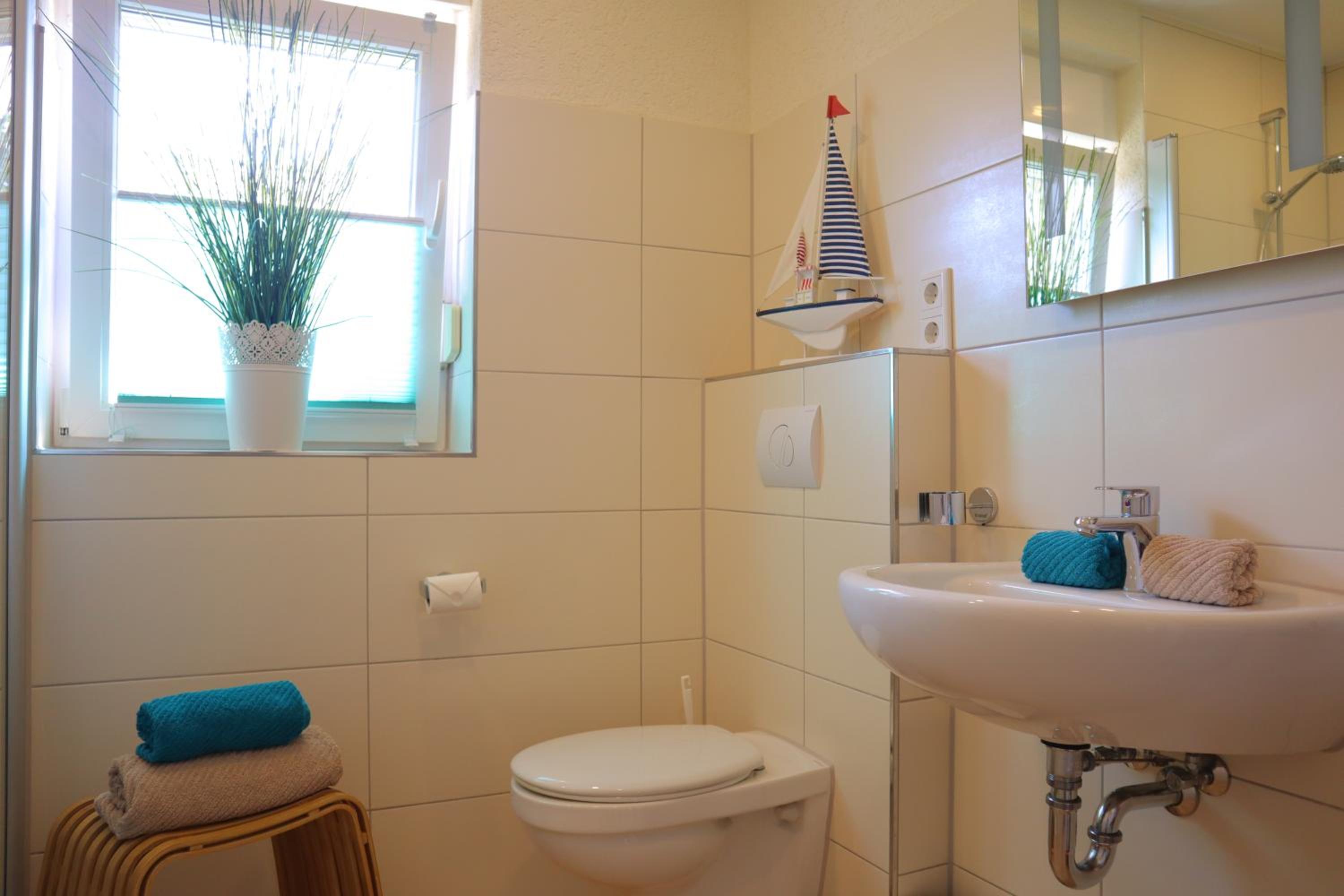 Ferienhaus Strandkorb