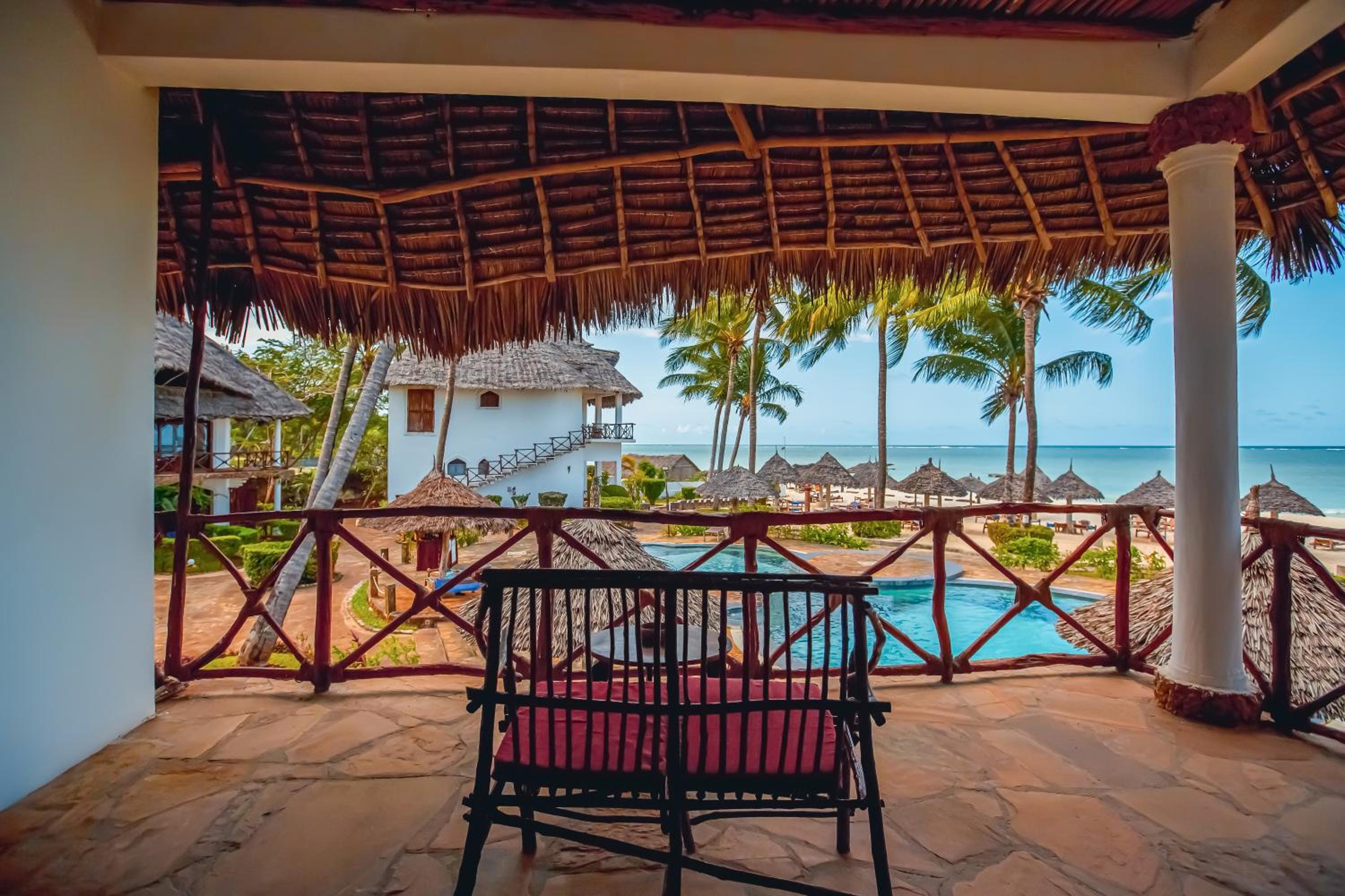 AHG Waridi Beach Resort & SPA