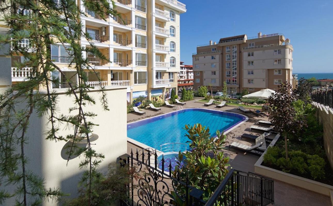 Уютно студио до морето - апартаменти 25 и 26, топ локация - Cozy Studio by the Sea - Apartments 25 and 26 Top Location