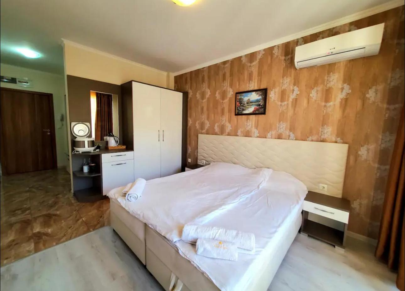 Уютно студио до морето - апартаменти 25 и 26, топ локация - Cozy Studio by the Sea - Apartments 25 and 26 Top Location