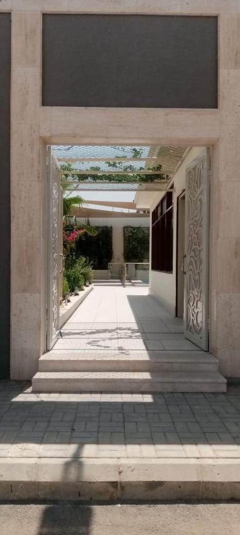 Alfarooq Palm Chalet