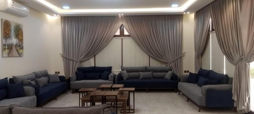 Alfarooq Palm Chalet
