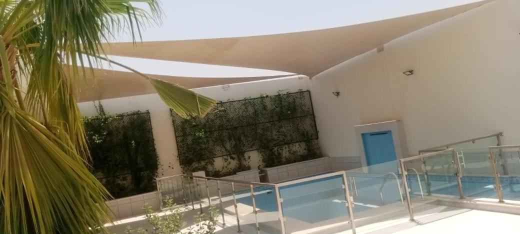 Alfarooq Palm Chalet