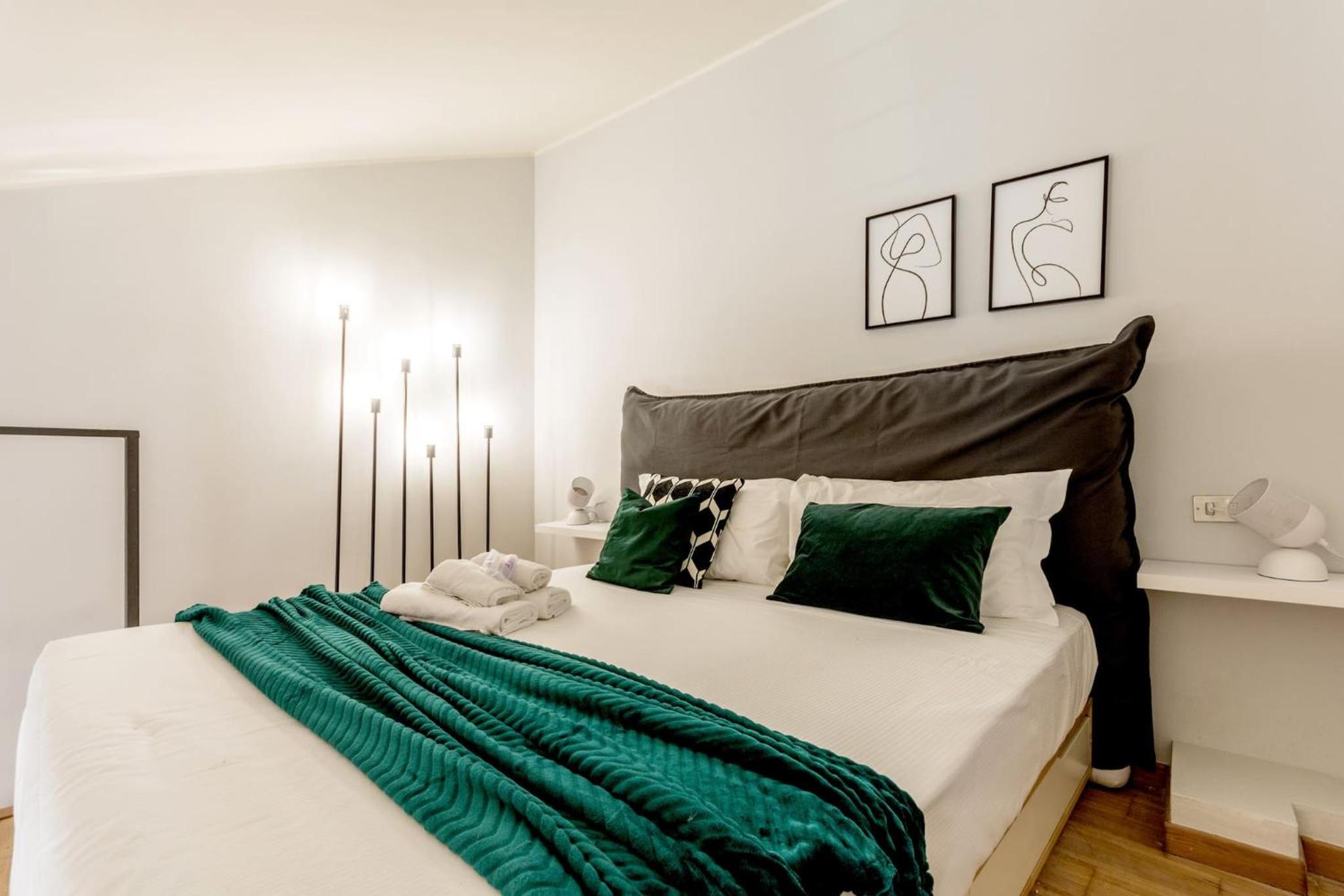 Brera district bright & elegant apartments by Rentopolis