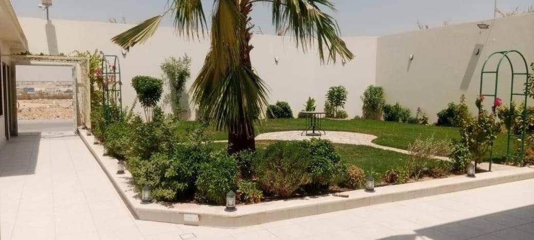 Alfarooq Palm Chalet
