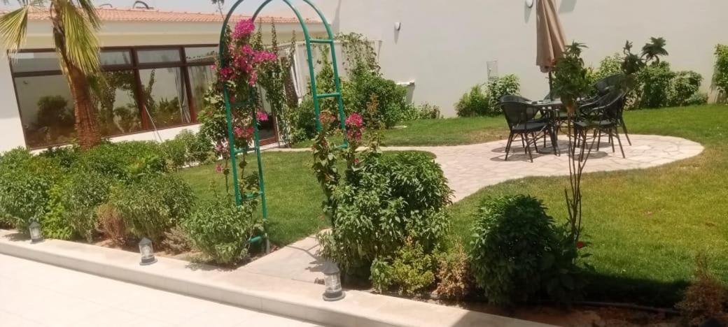 Alfarooq Palm Chalet