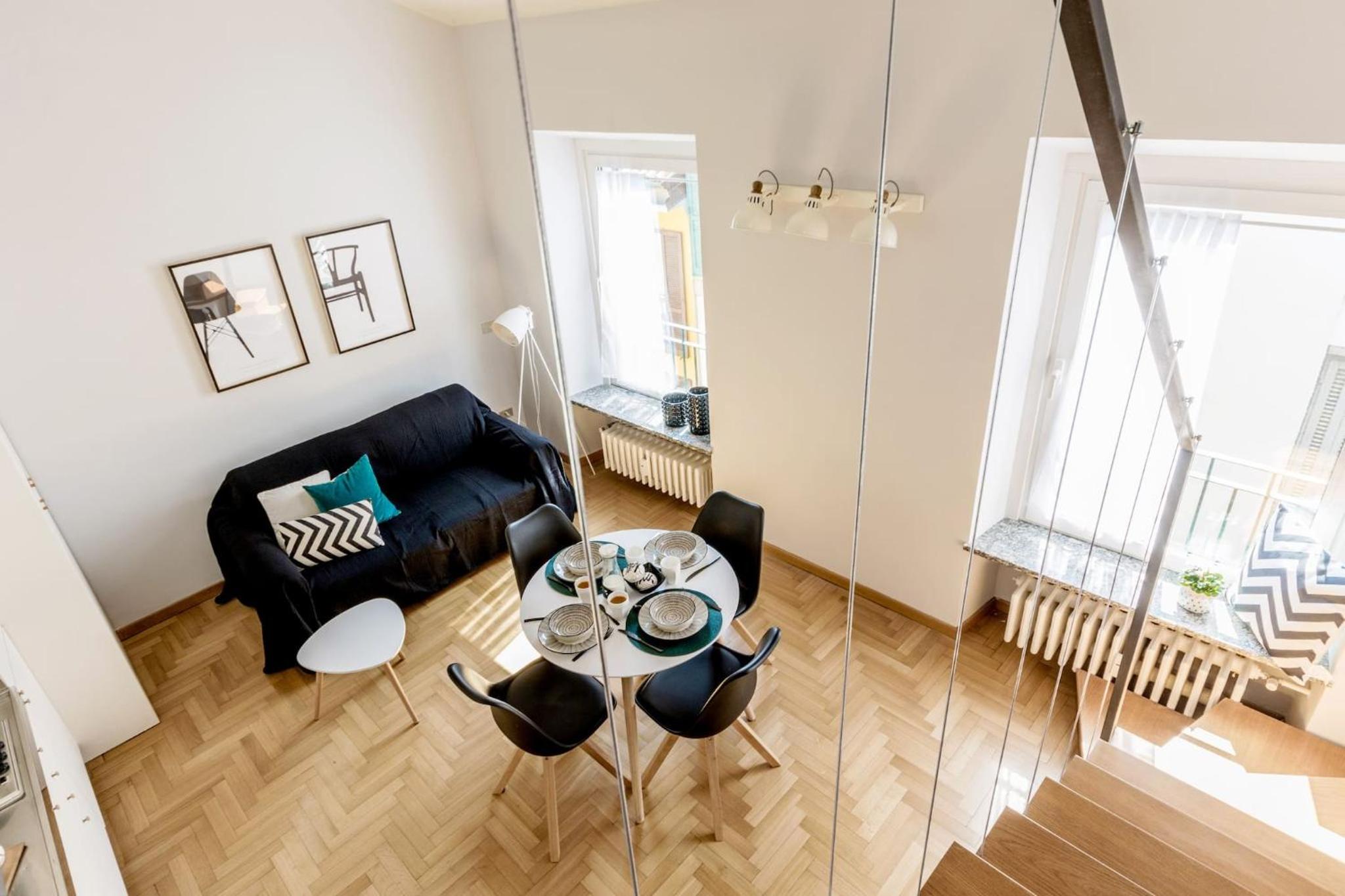 Brera district bright & elegant apartments by Rentopolis