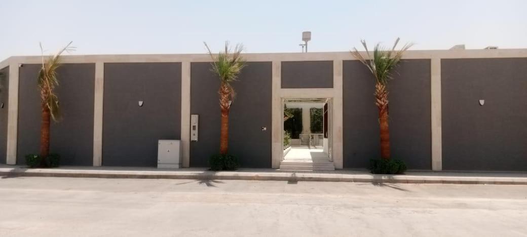 Alfarooq Palm Chalet