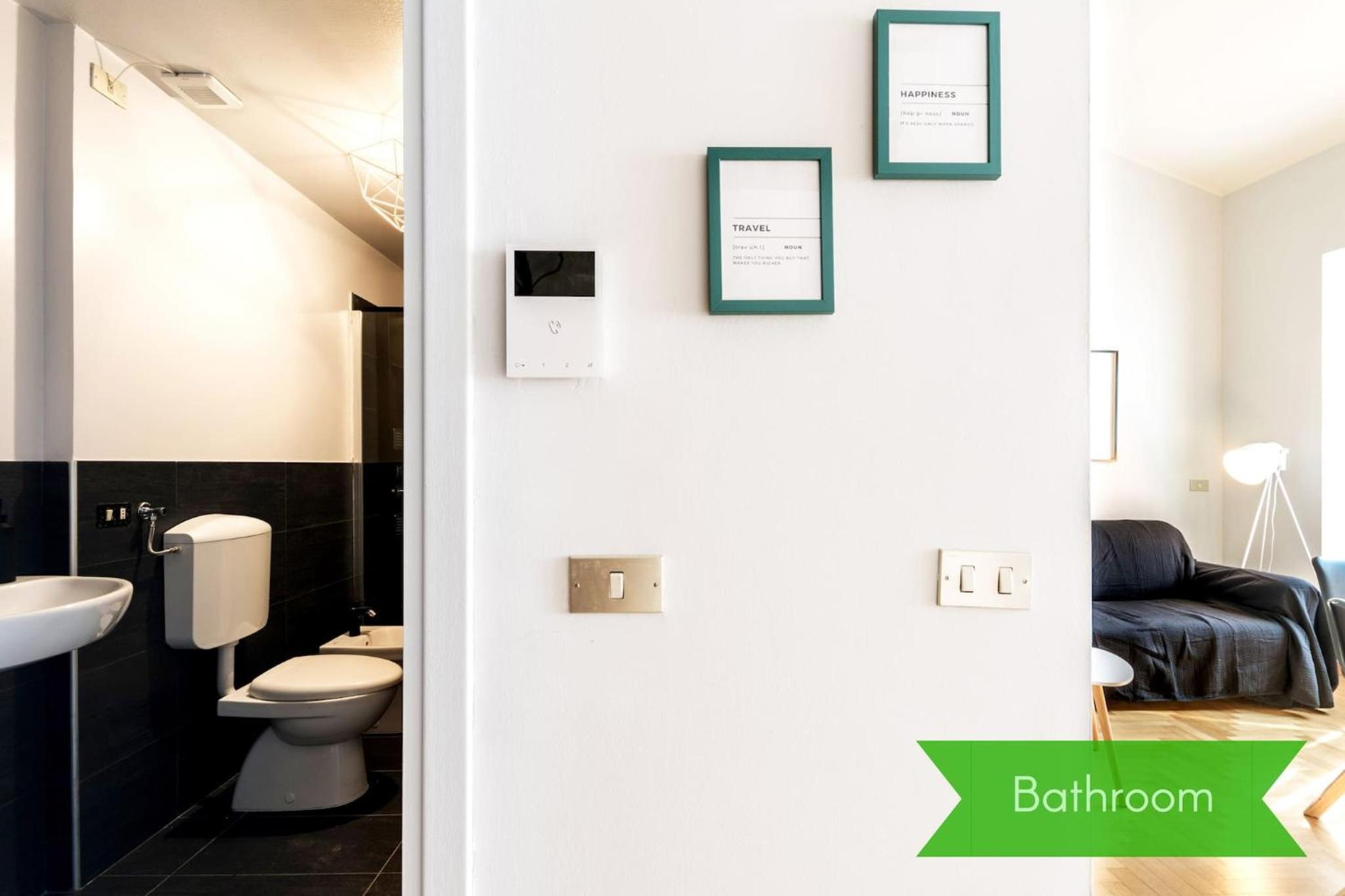 Brera district bright & elegant apartments by Rentopolis