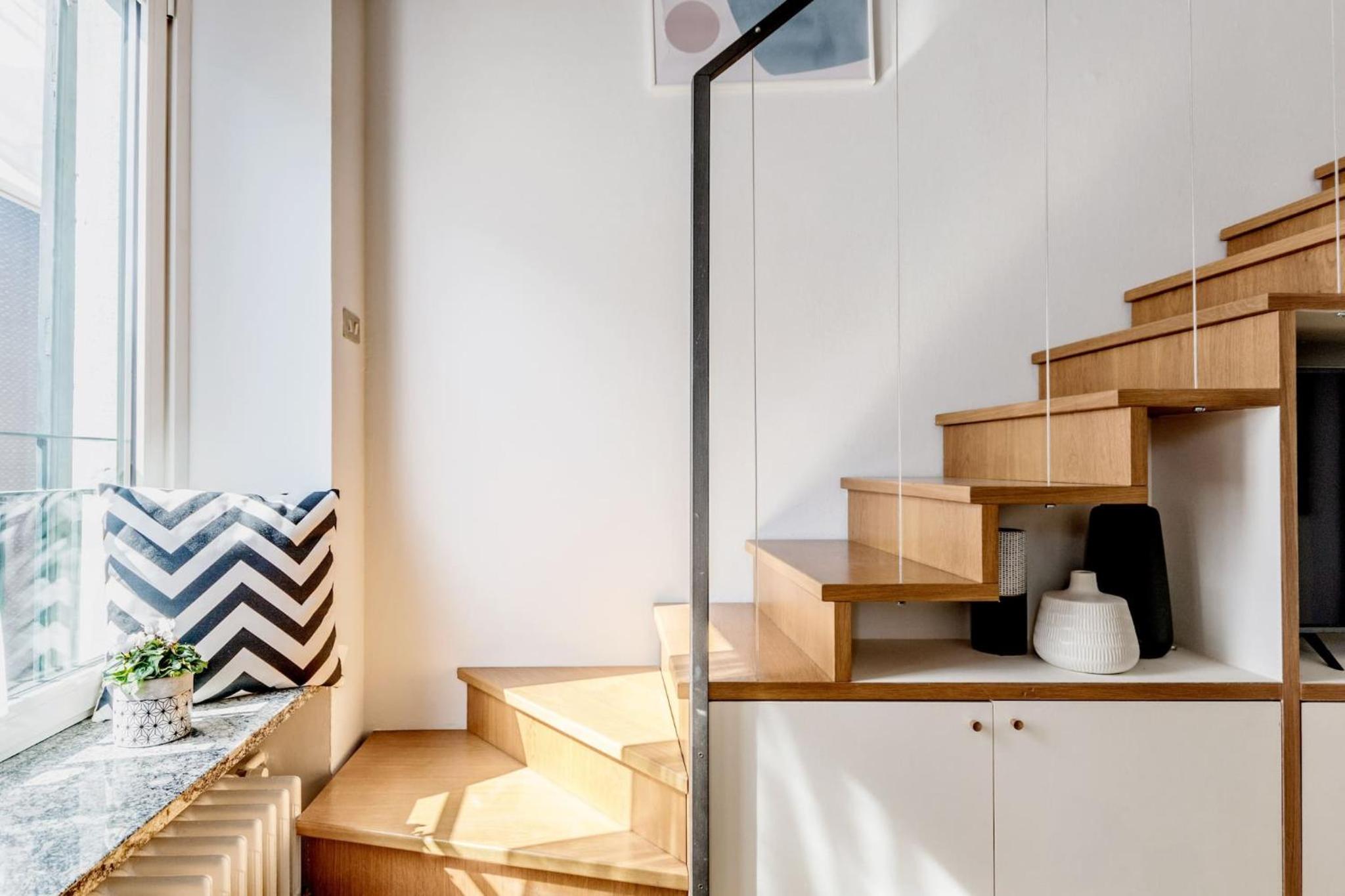 Brera district bright & elegant apartments by Rentopolis