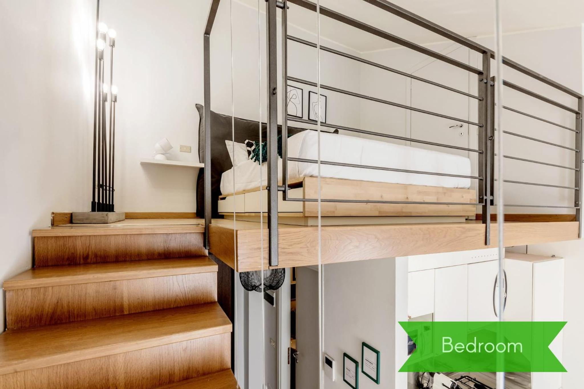 Brera district bright & elegant apartments by Rentopolis