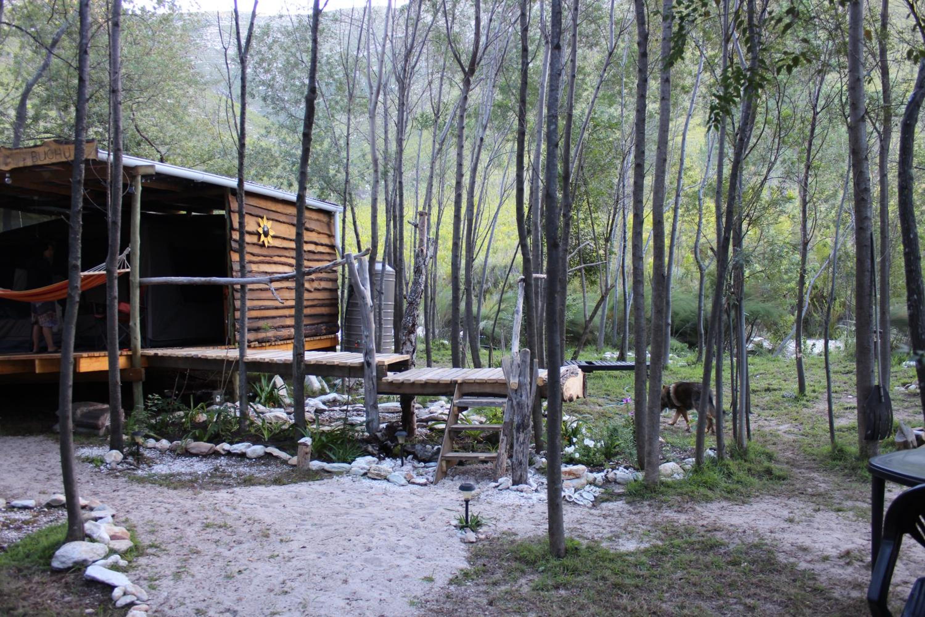 Scalarhoney Lodge