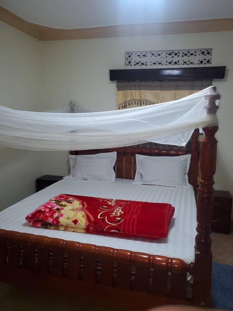 Vibez Homestay Entebbe Bunono