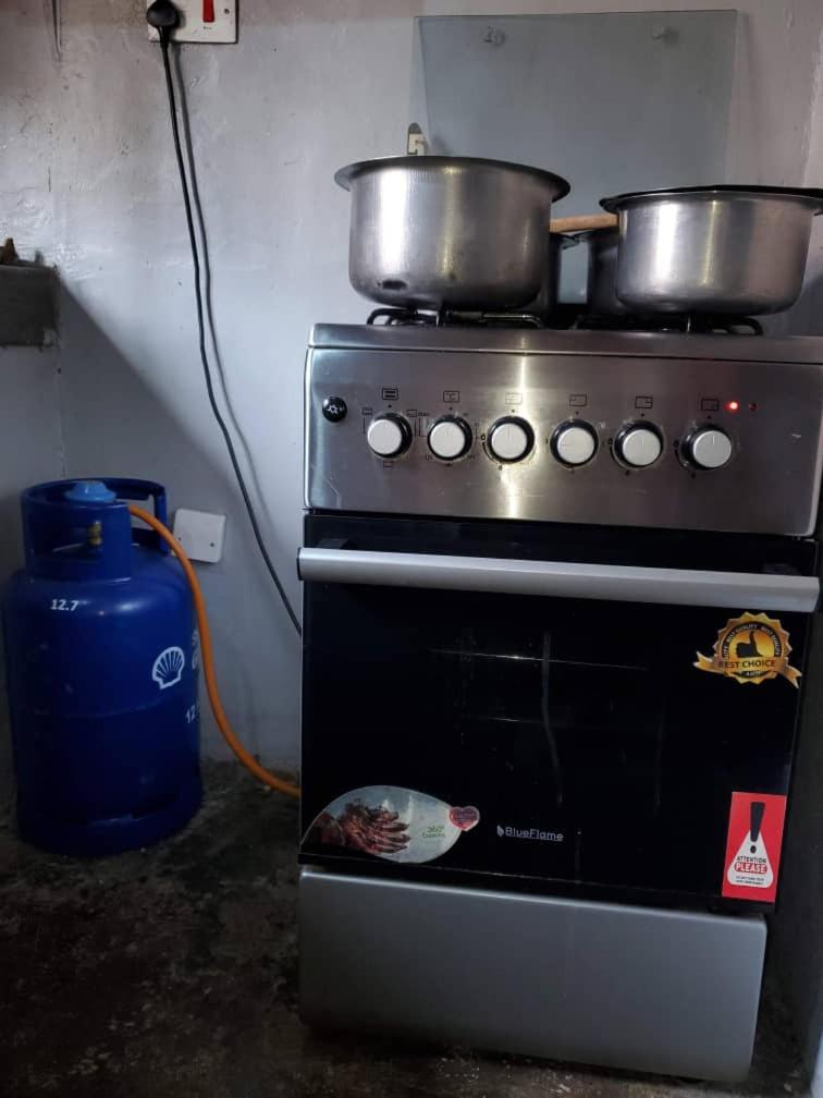 Vibez Homestay Entebbe Bunono