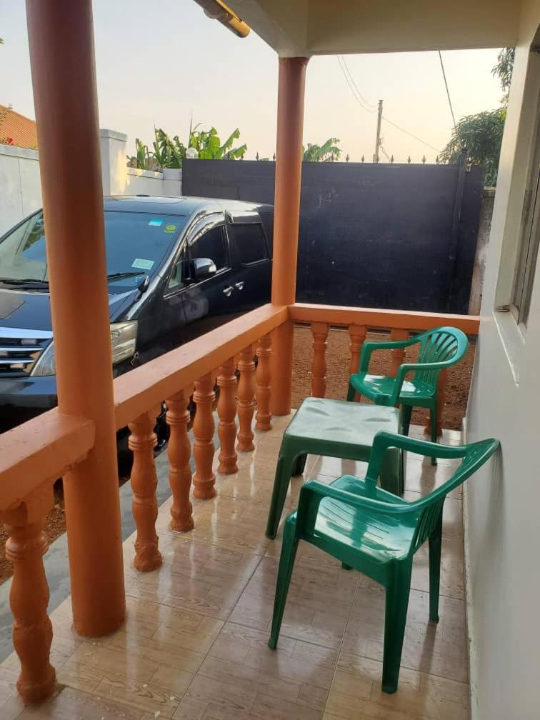 Vibez Homestay Entebbe Bunono