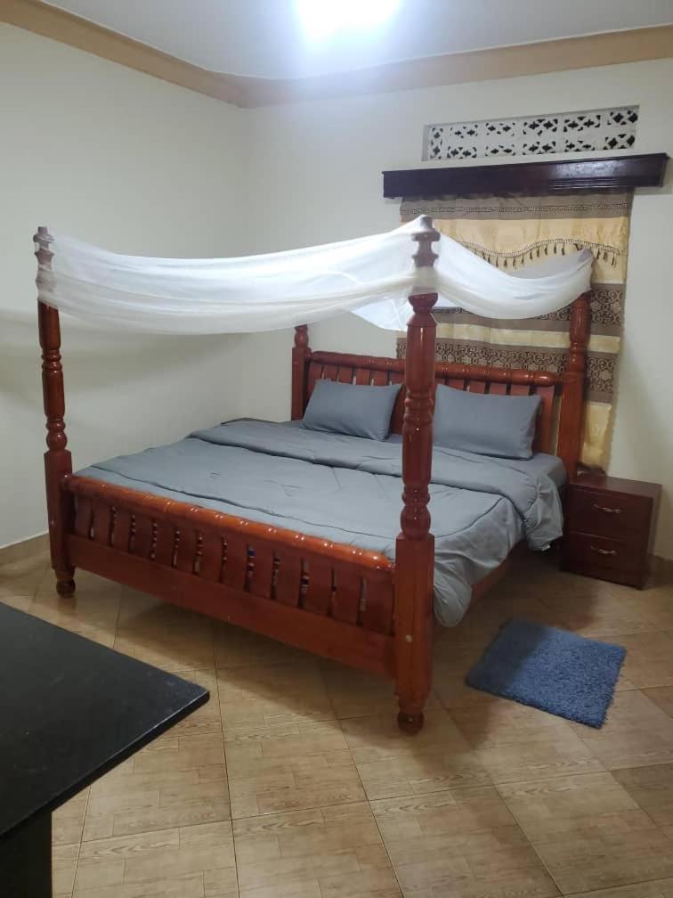 Vibez Homestay Entebbe Bunono