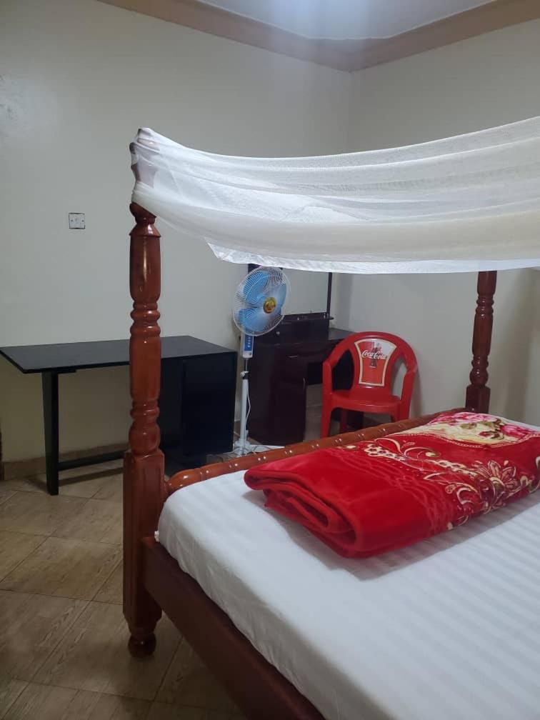 Vibez Homestay Entebbe Bunono