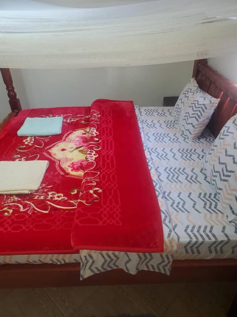 Vibez Homestay Entebbe Bunono