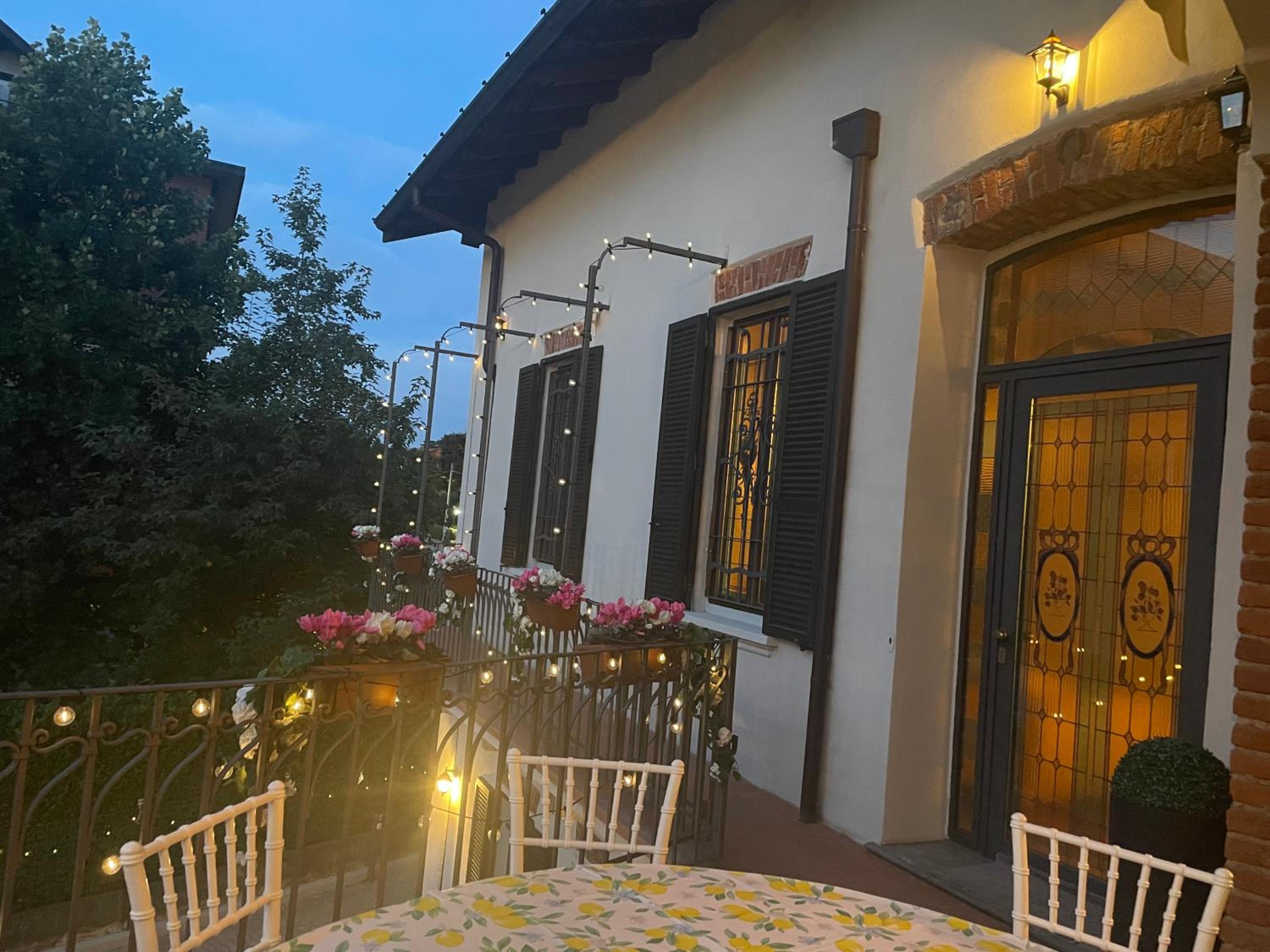 VILLA SIMONA Malpensa
