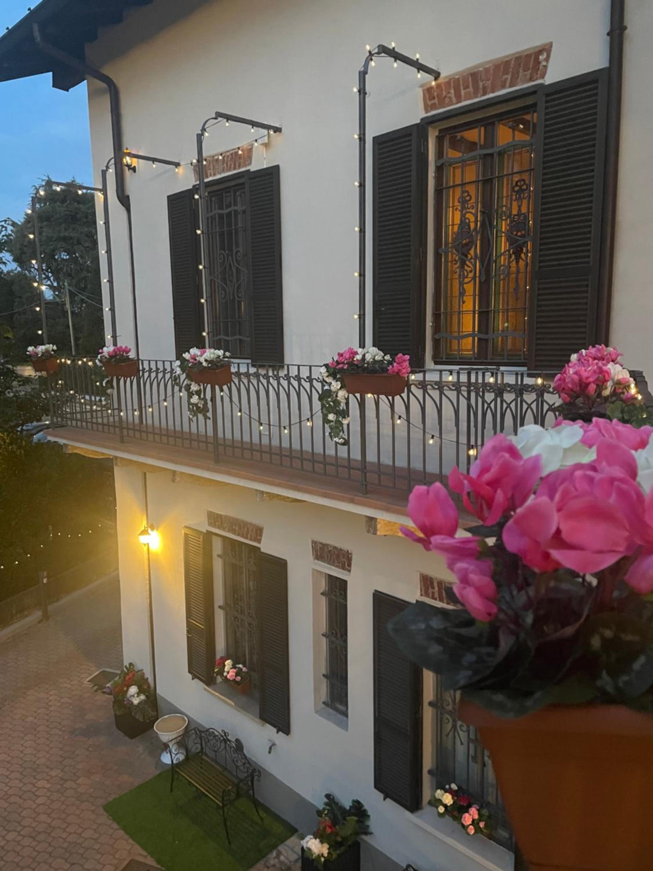 VILLA SIMONA Malpensa