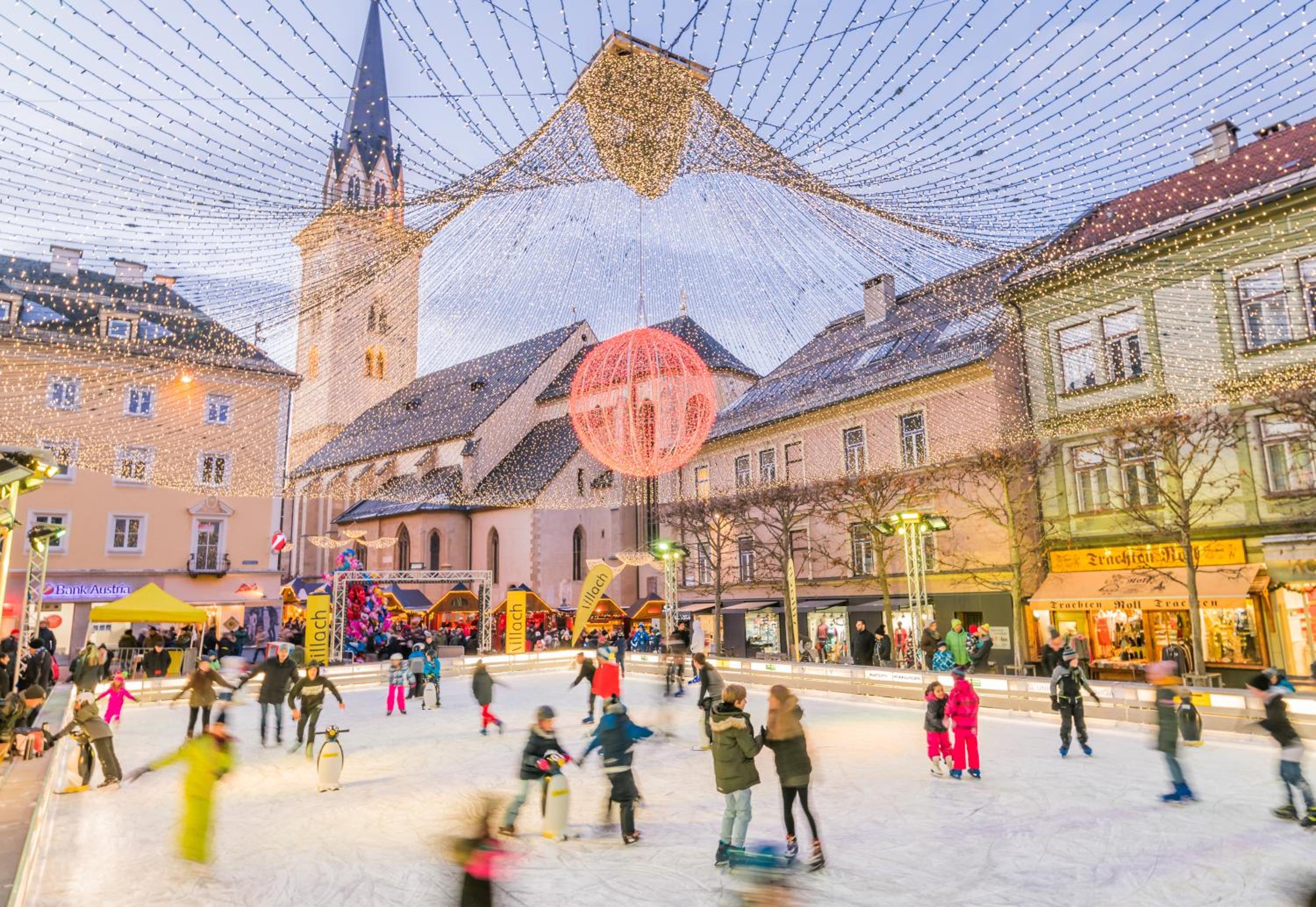 Burgblick Villach Haus FUX-immo, 10min zum Skifahren, 10 min zum See, rundherum Wandern und Radeln