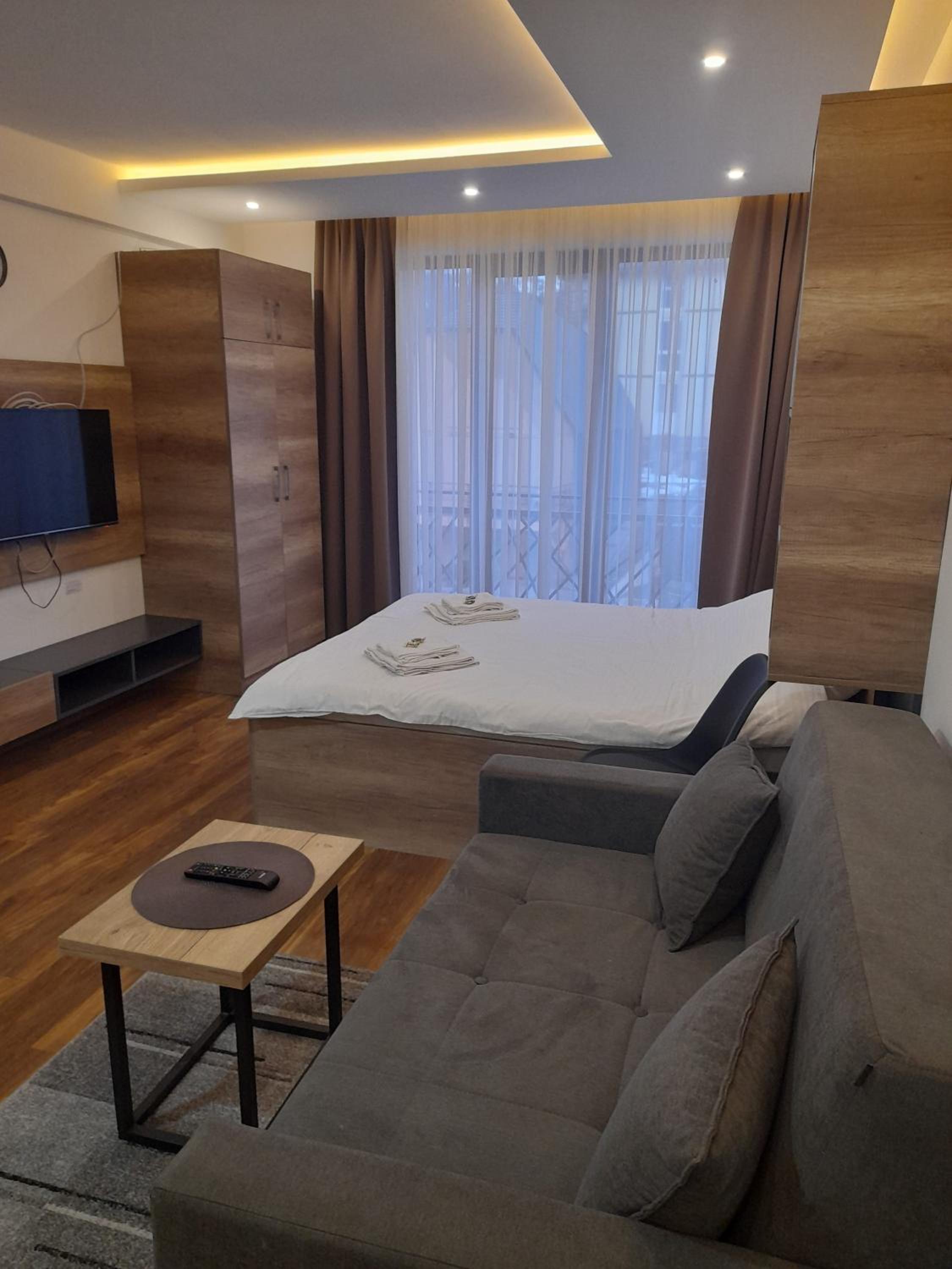 Apartmani President Kop