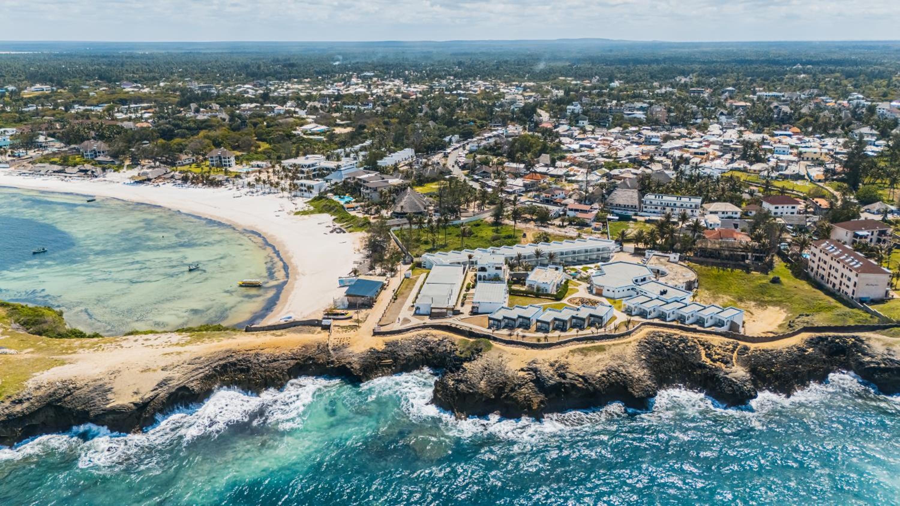 AHG Lion Beach Resort view 2