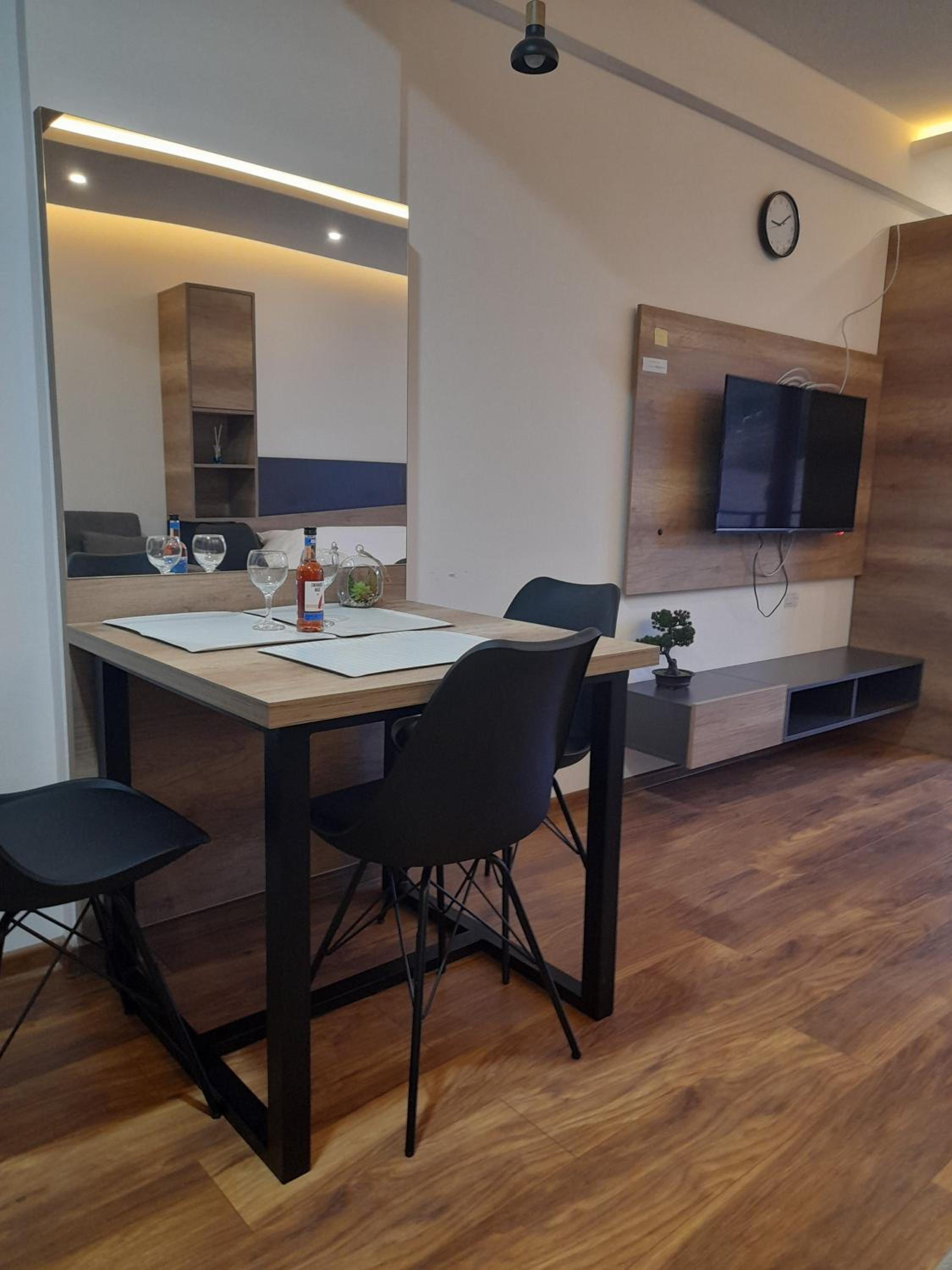 Apartmani President Kop