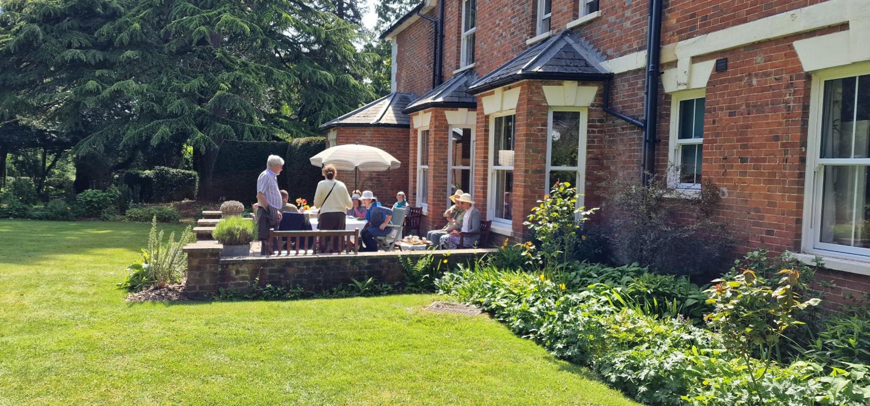 Claridge House Retreat Centre Including Vegetarian Or Vegan Breakfast