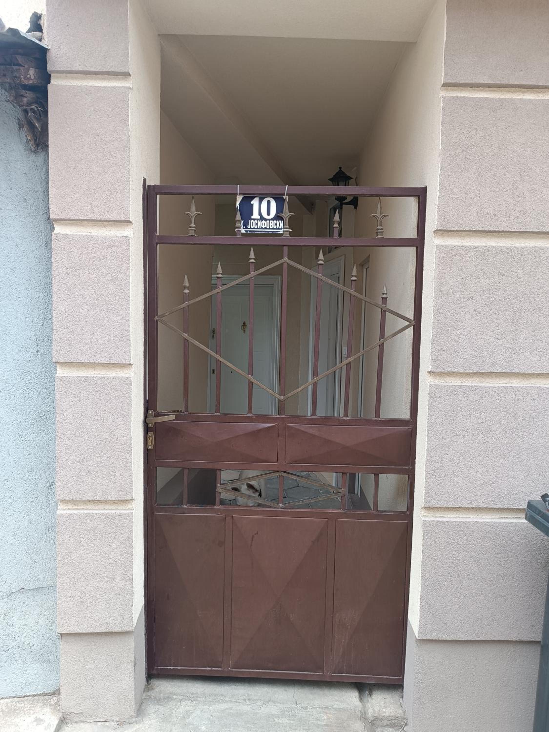Apartman Drven Pazar
