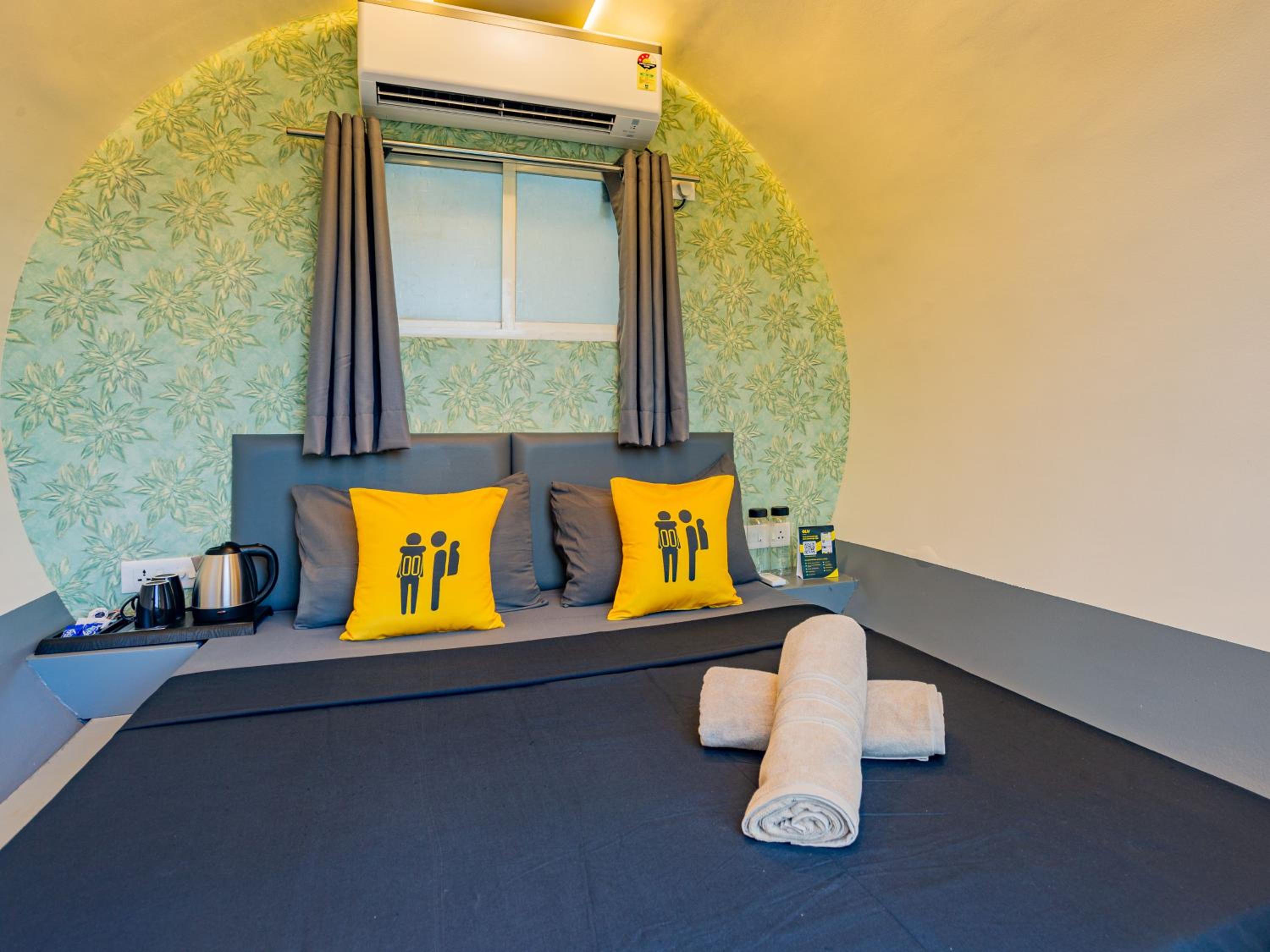 The Hosteller Panshet