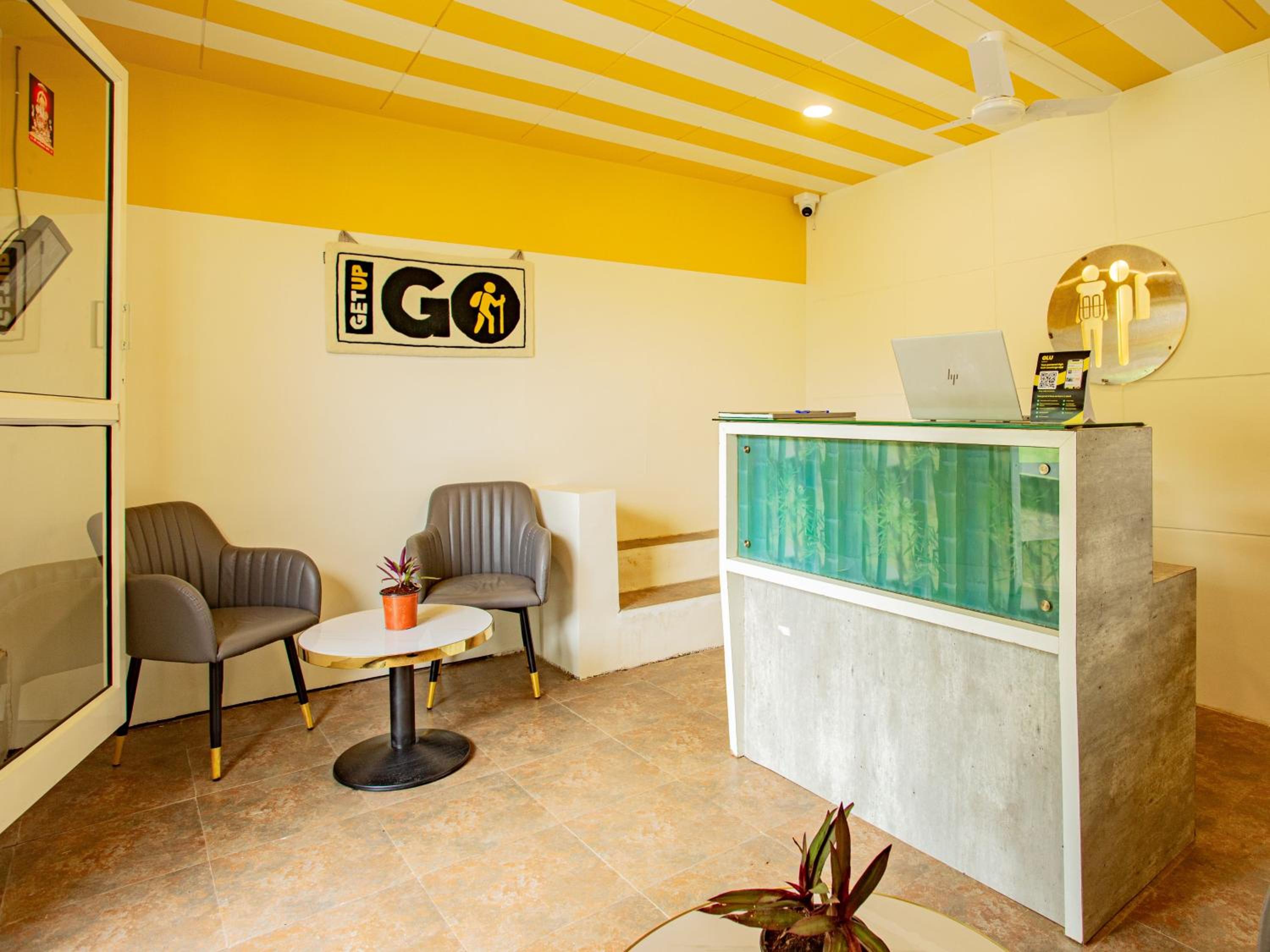 The Hosteller Panshet