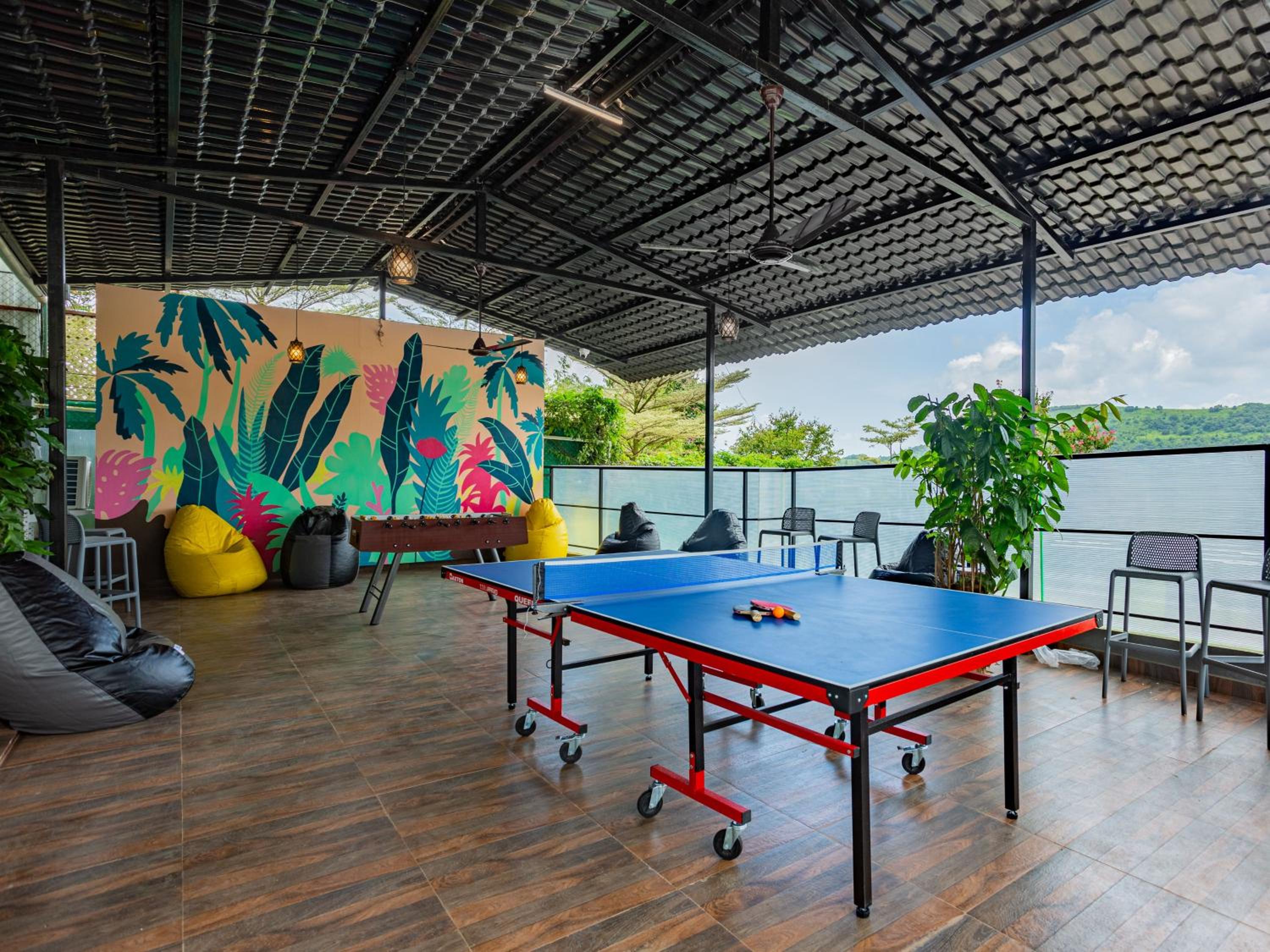 The Hosteller Panshet