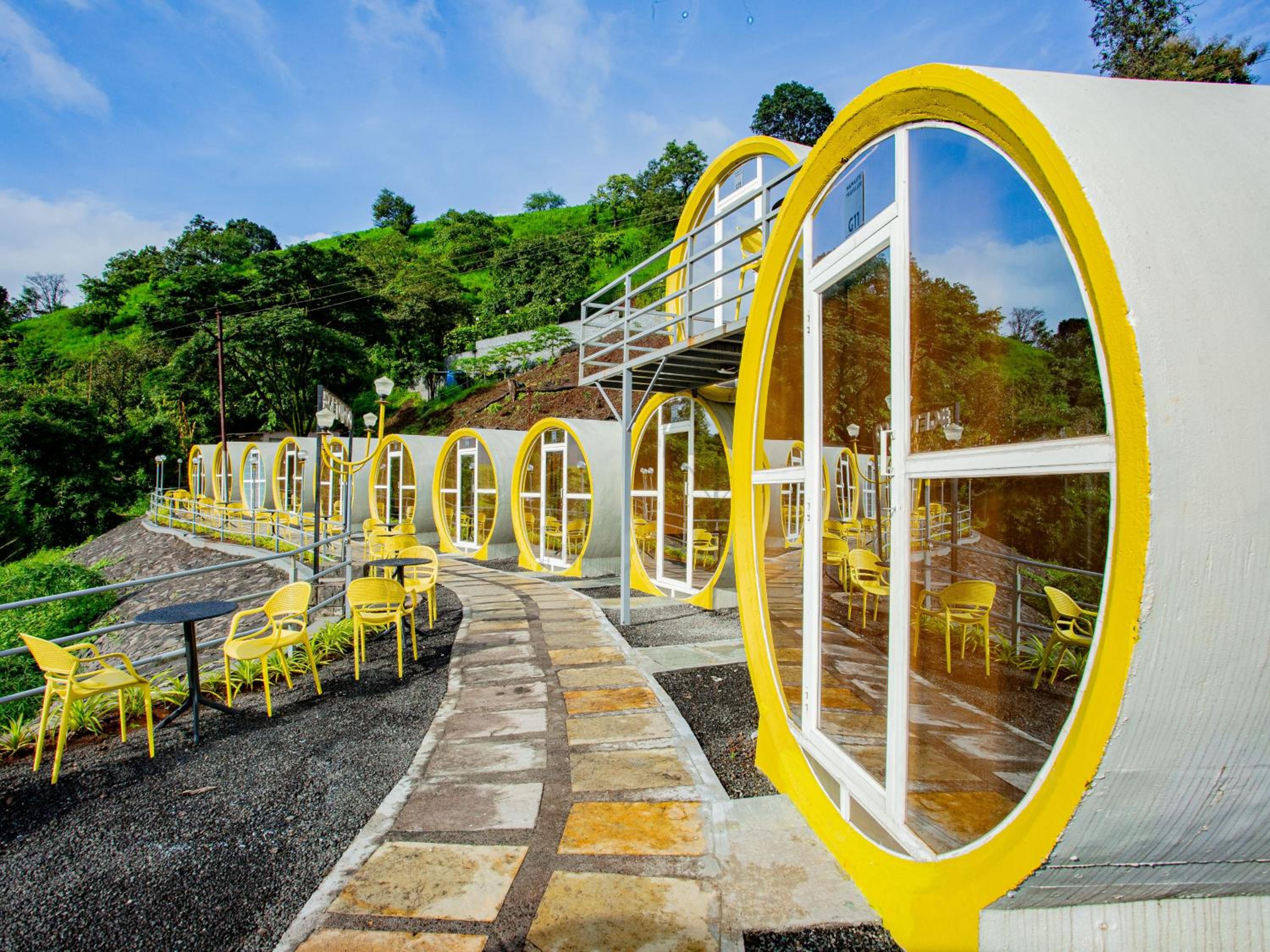The Hosteller Panshet