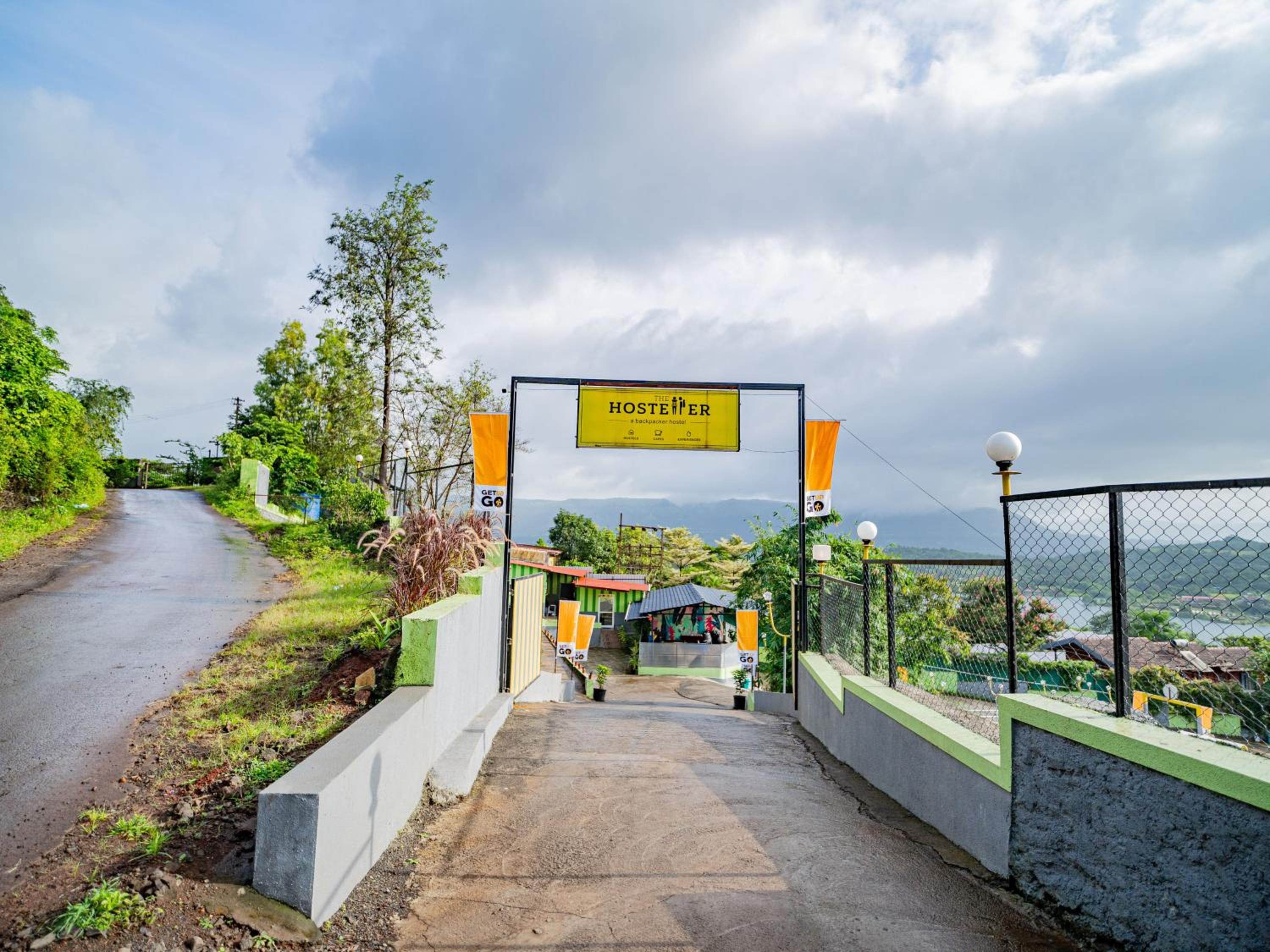The Hosteller Panshet