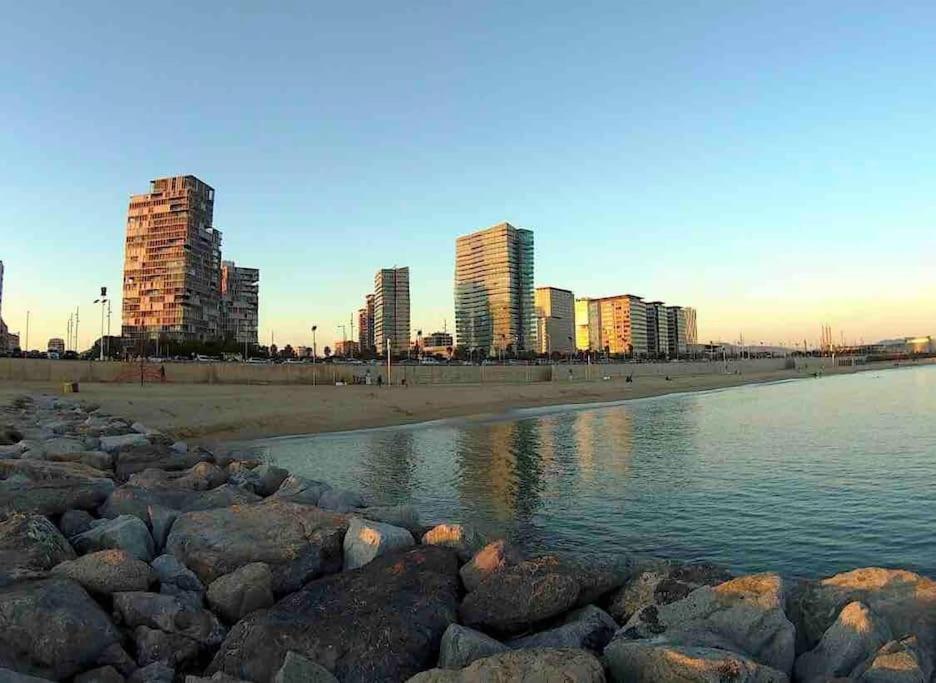 Acogedor apartamento Diagonal Mar