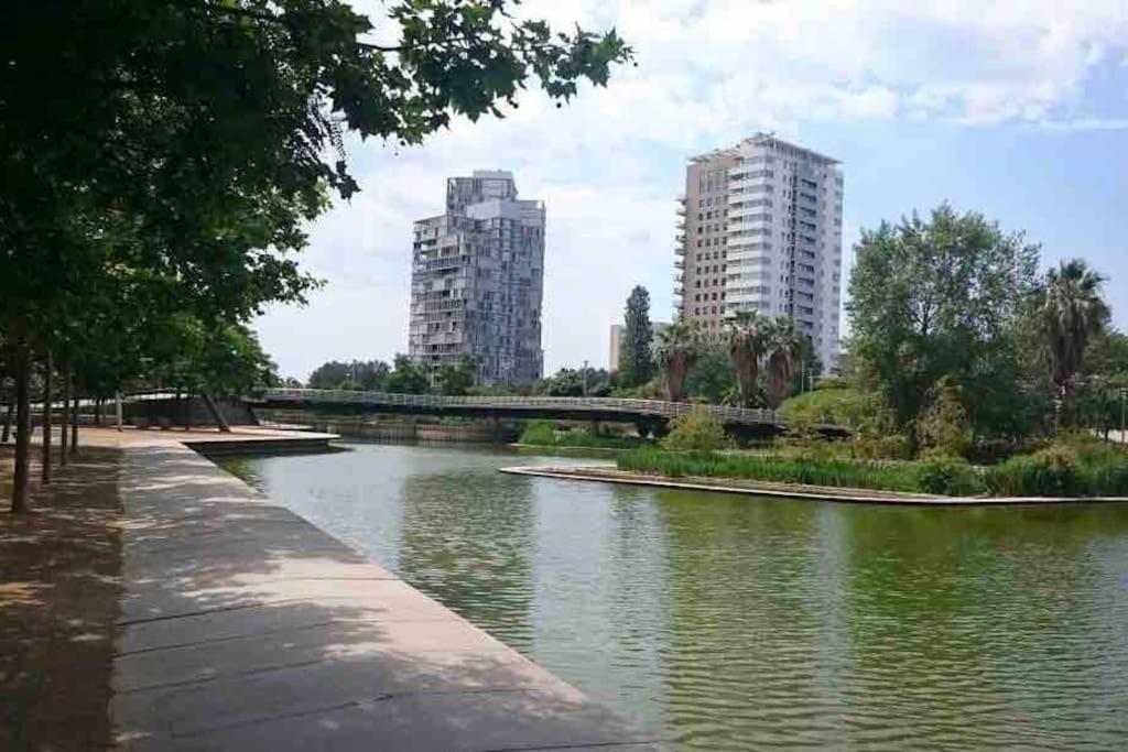 Acogedor apartamento Diagonal Mar
