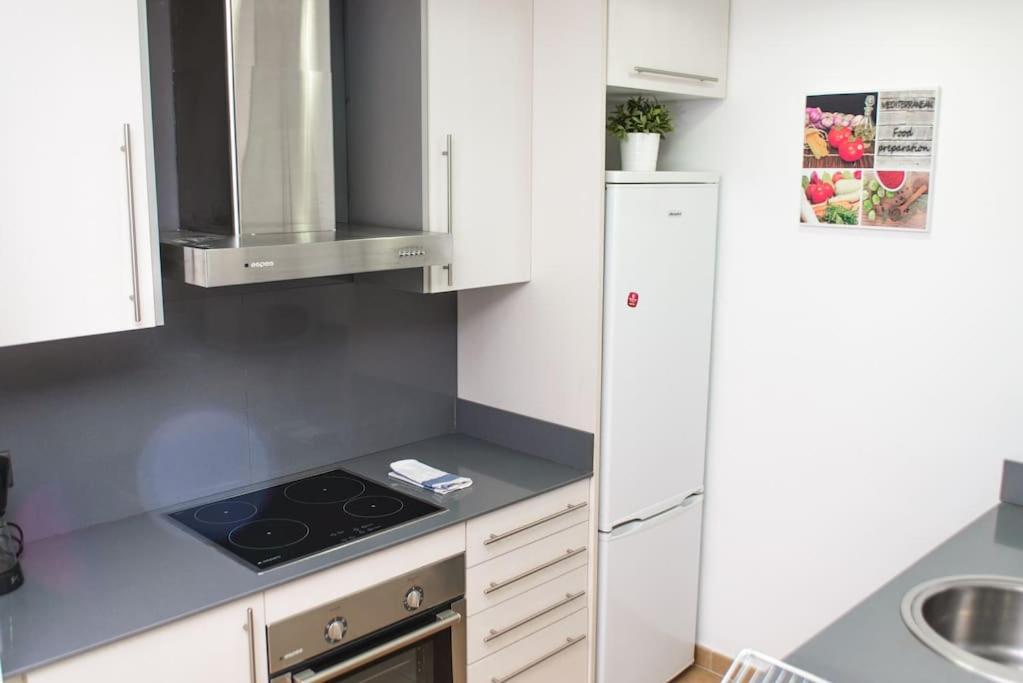 Acogedor apartamento Diagonal Mar