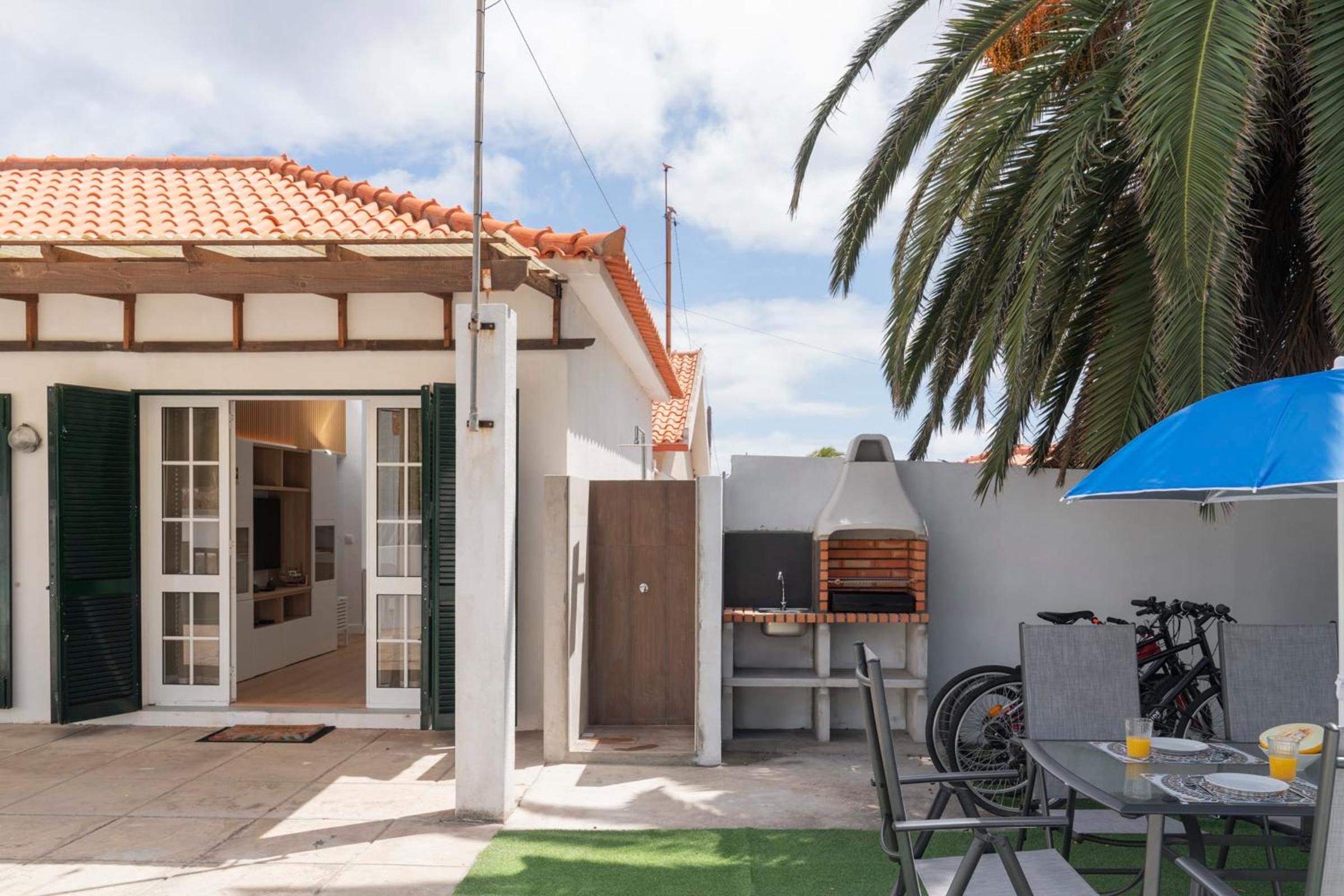 Porto Santo Vacations - Casa da Palmeira by An Island Apart - Property Image 1